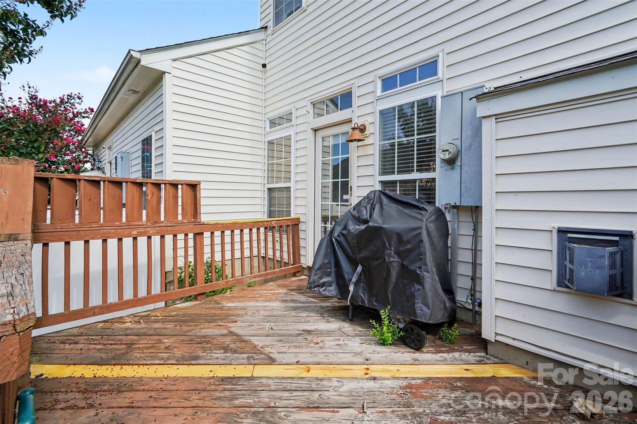3908 Archer Notch Lane — Huntersville