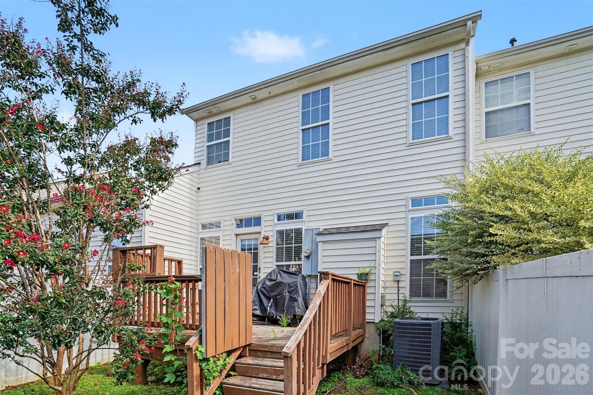 3908 Archer Notch Lane — Huntersville