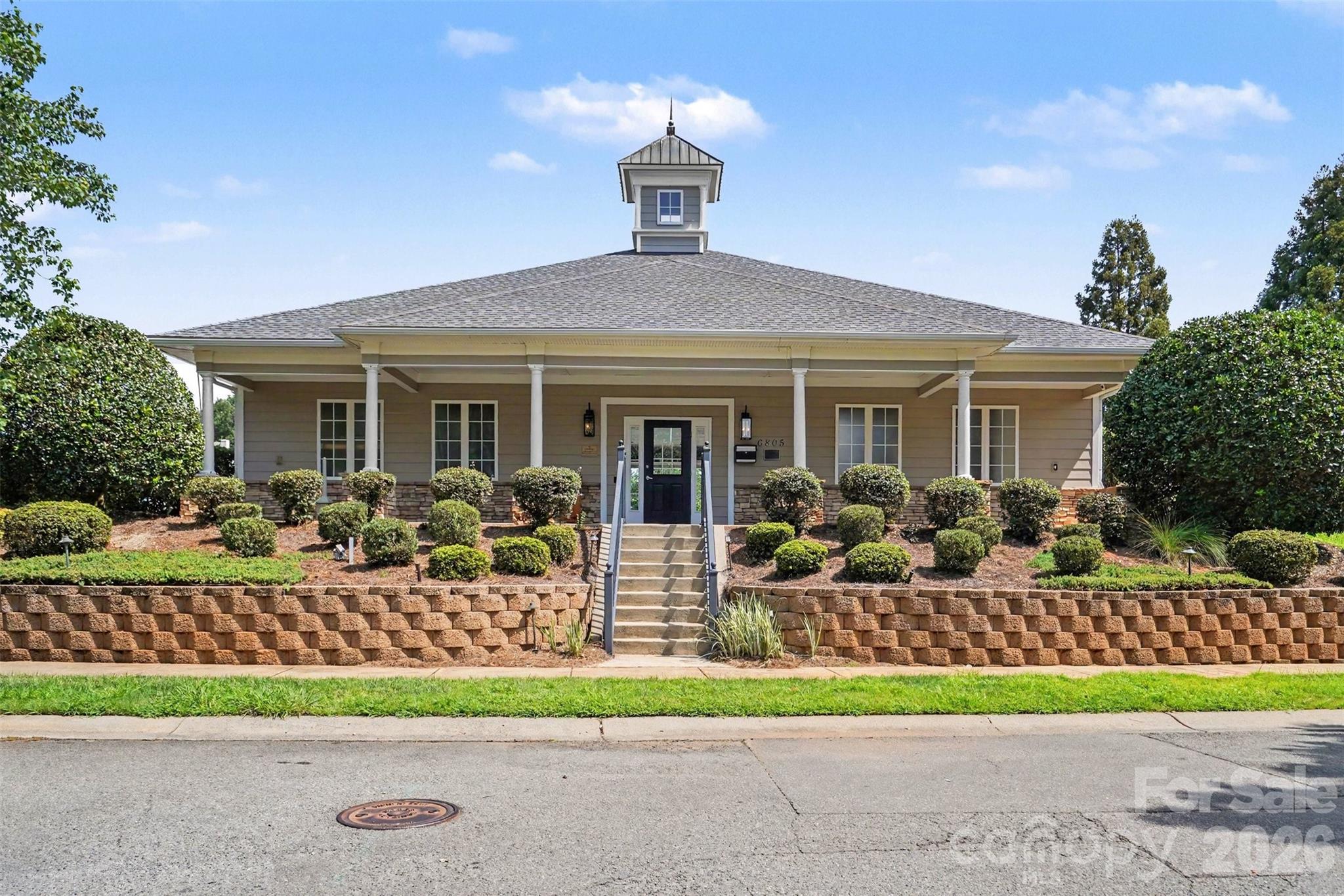 3908 Archer Notch Lane — Huntersville