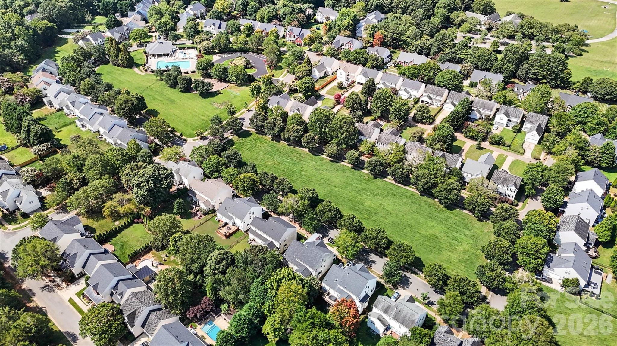 3908 Archer Notch Lane — Huntersville