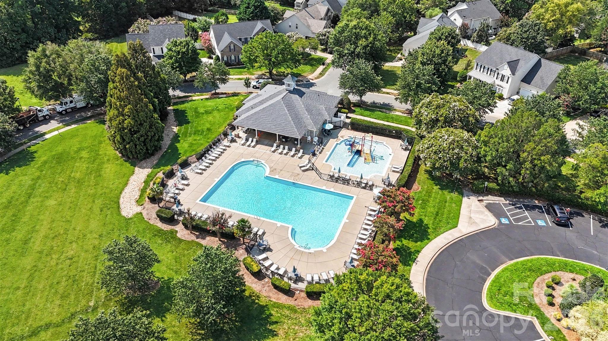3908 Archer Notch Lane — Huntersville