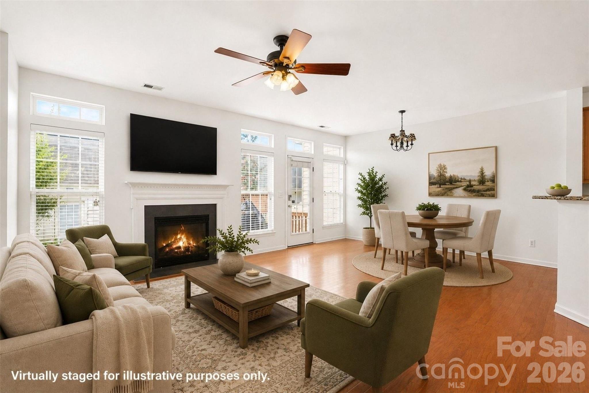3908 Archer Notch Lane — Huntersville