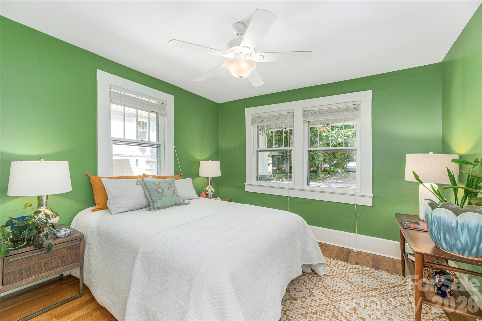 6 Birch Street — Asheville