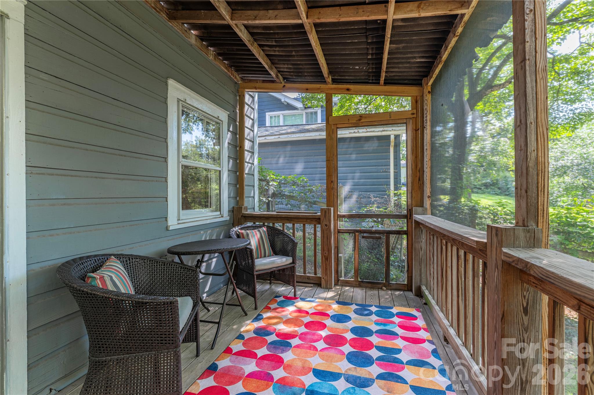 6 Birch Street — Asheville