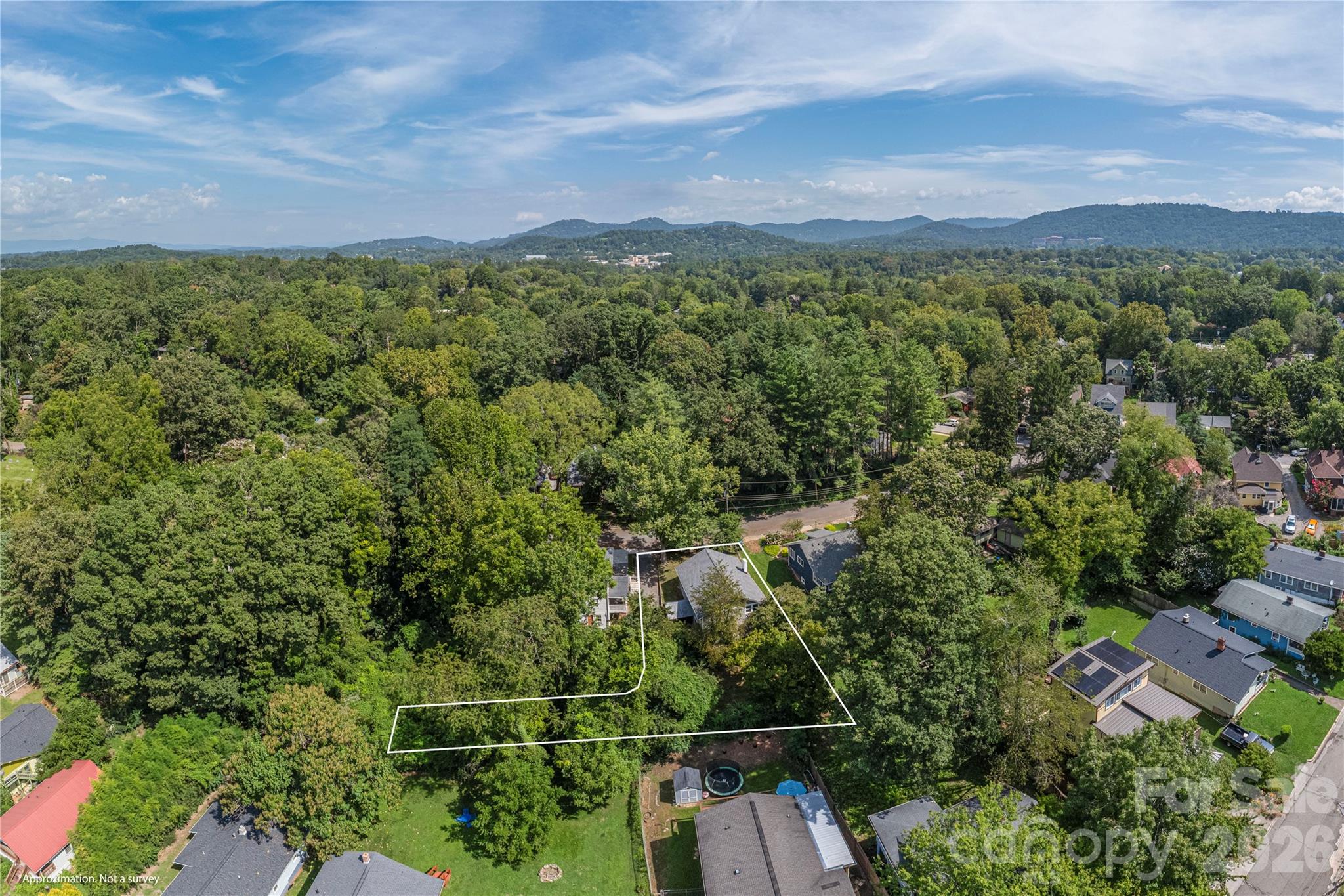 6 Birch Street — Asheville