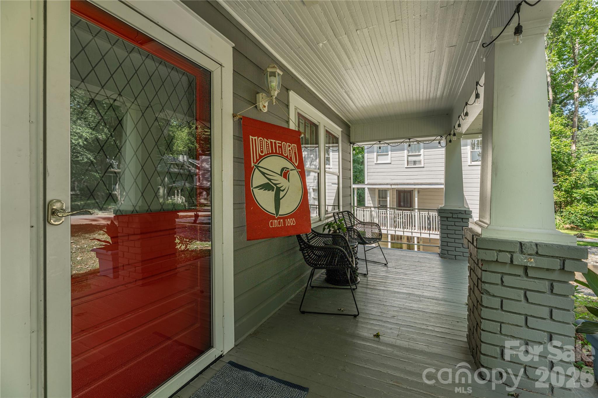 6 Birch Street — Asheville