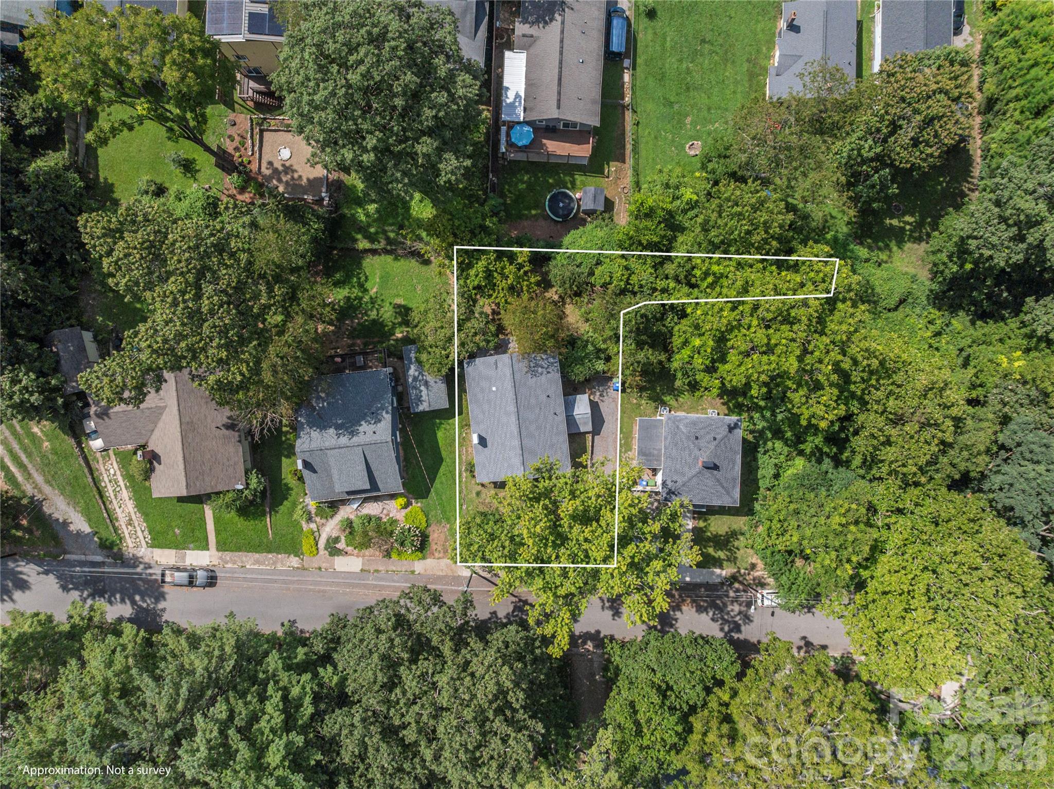 6 Birch Street — Asheville