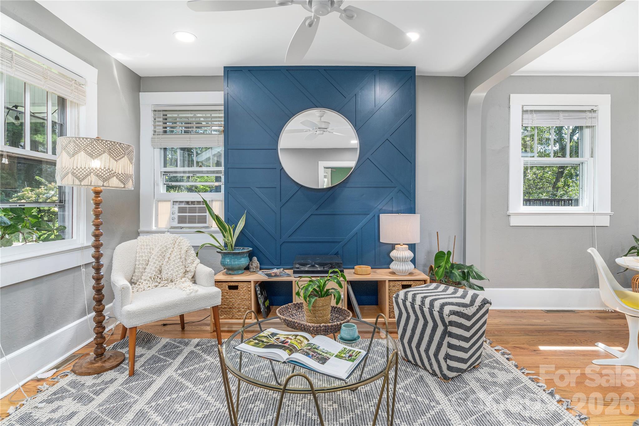6 Birch Street — Asheville