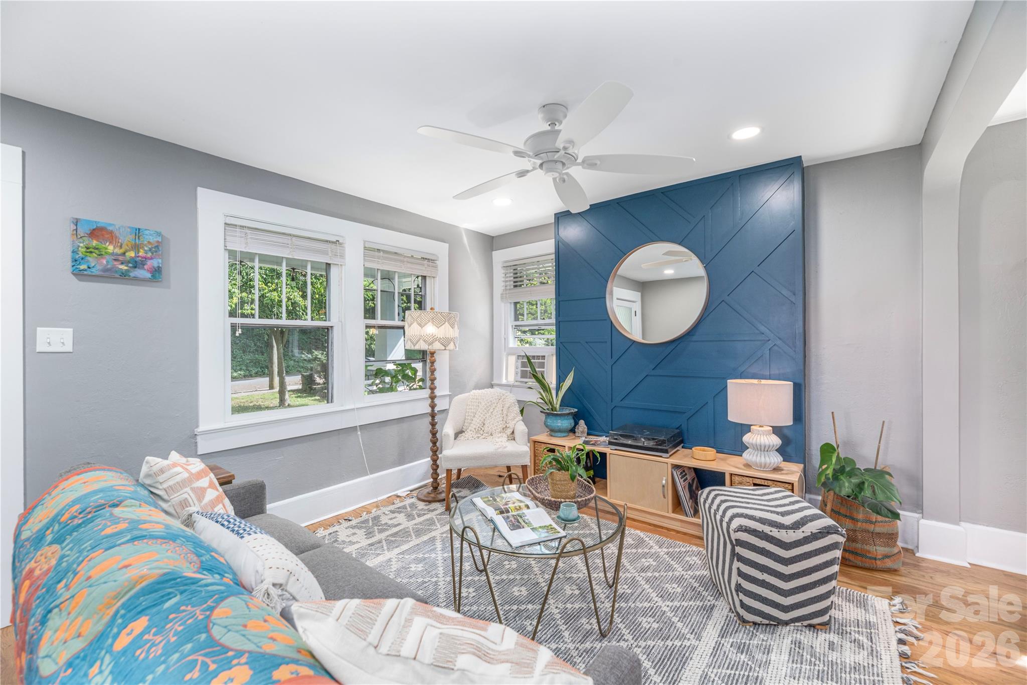 6 Birch Street — Asheville