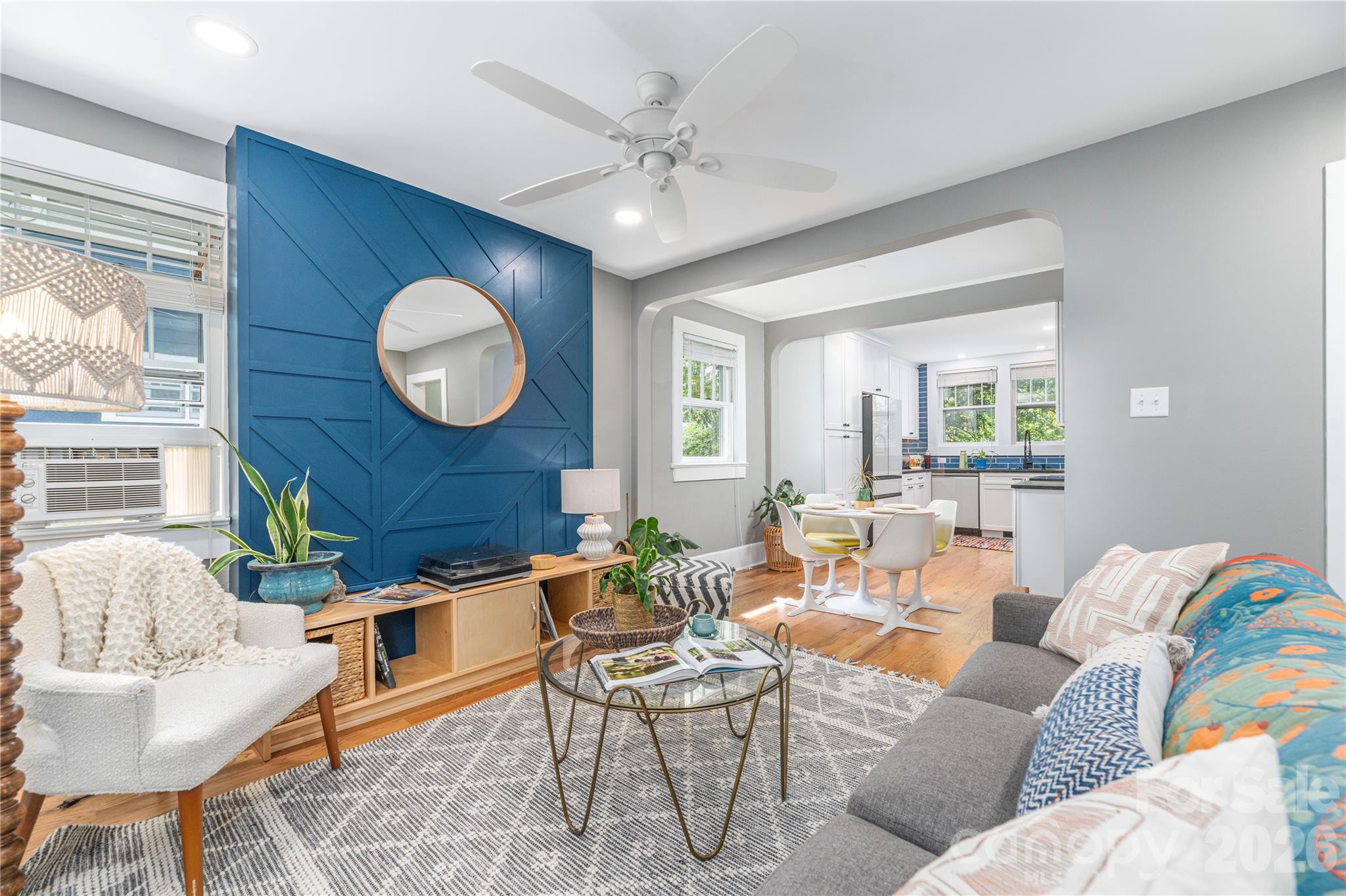 6 Birch Street — Asheville