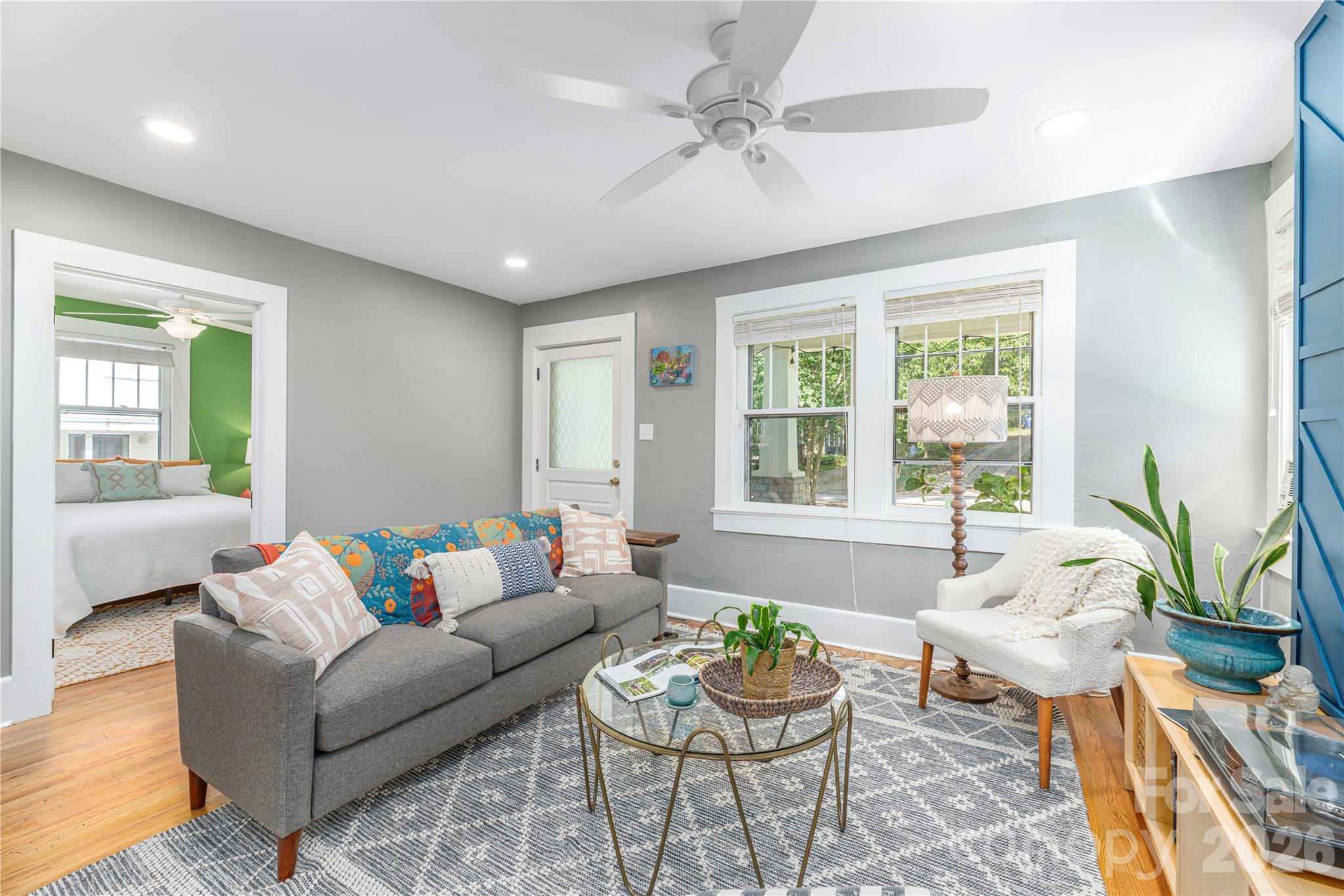 6 Birch Street — Asheville