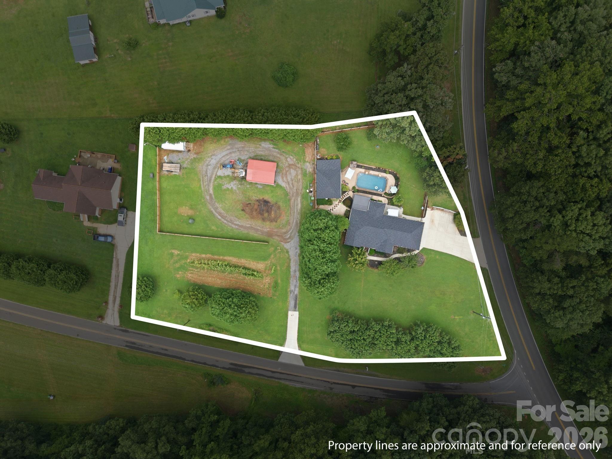 359 Huffstetler Lake Road — Dallas