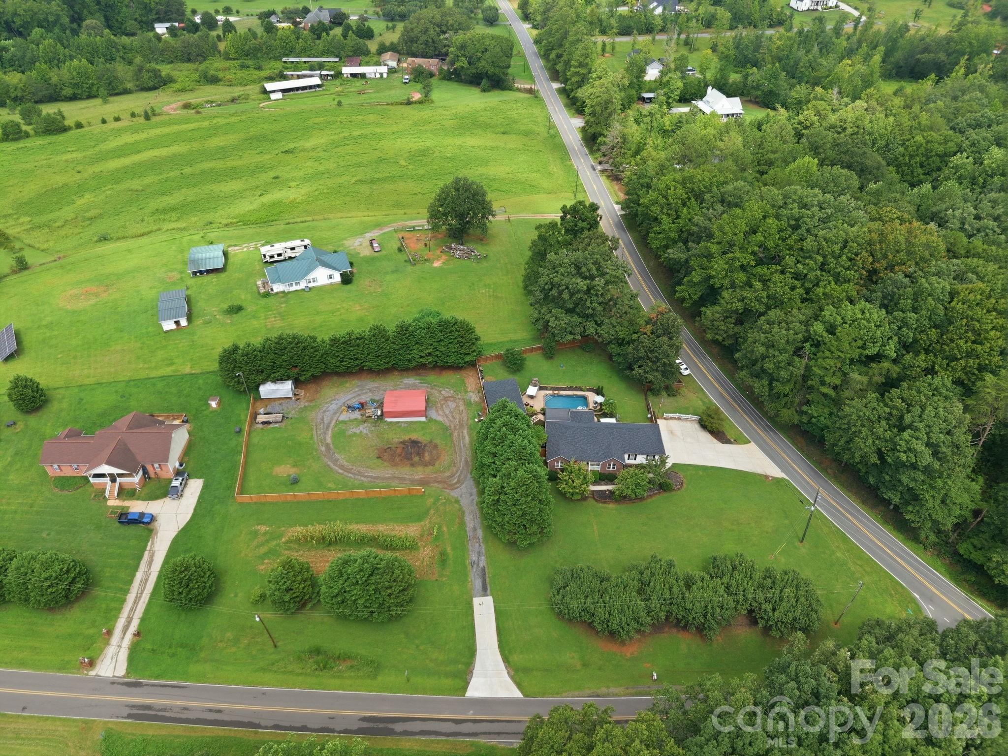 359 Huffstetler Lake Road — Dallas