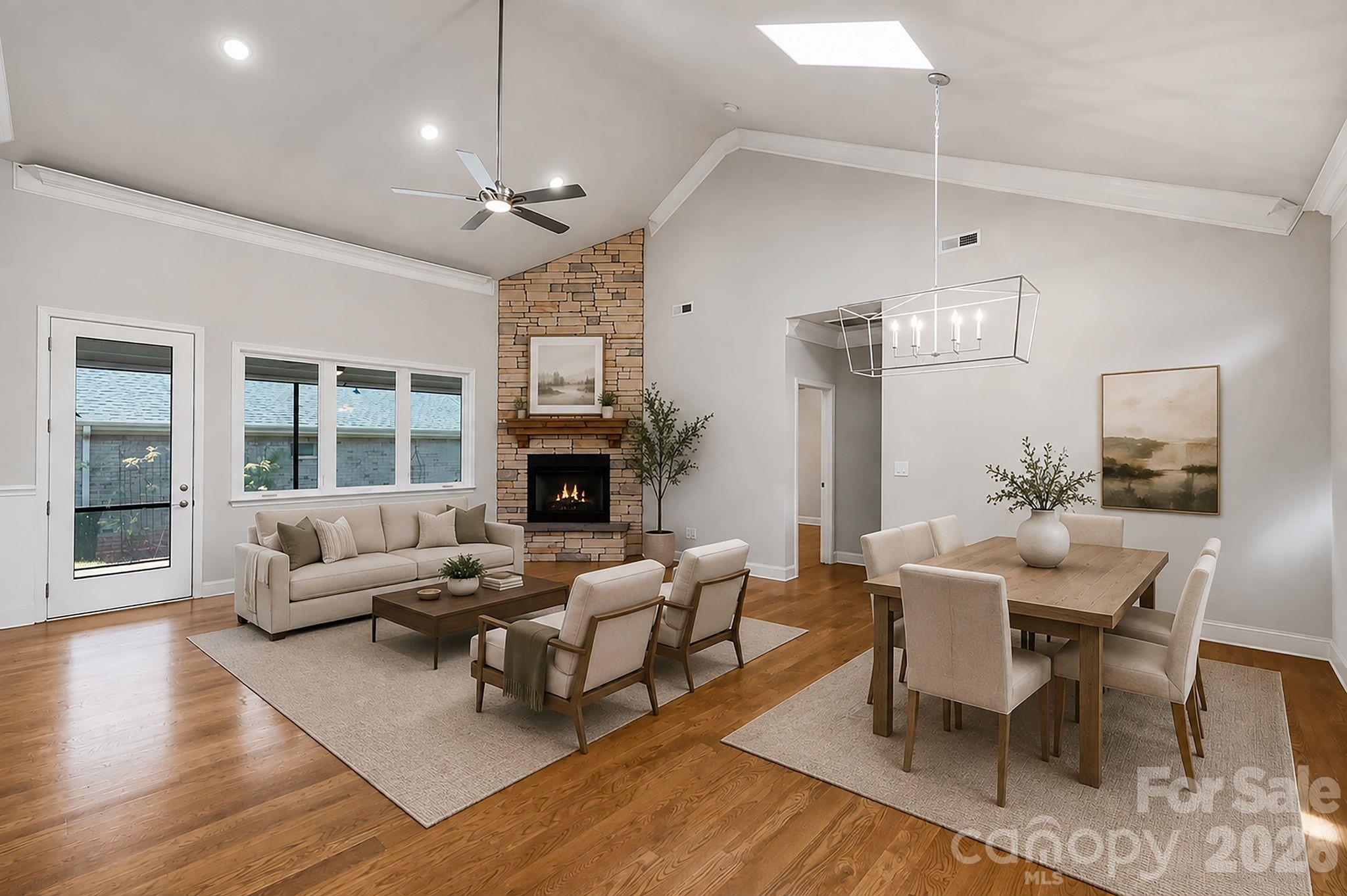 6103 Gold Springs Way — Denver