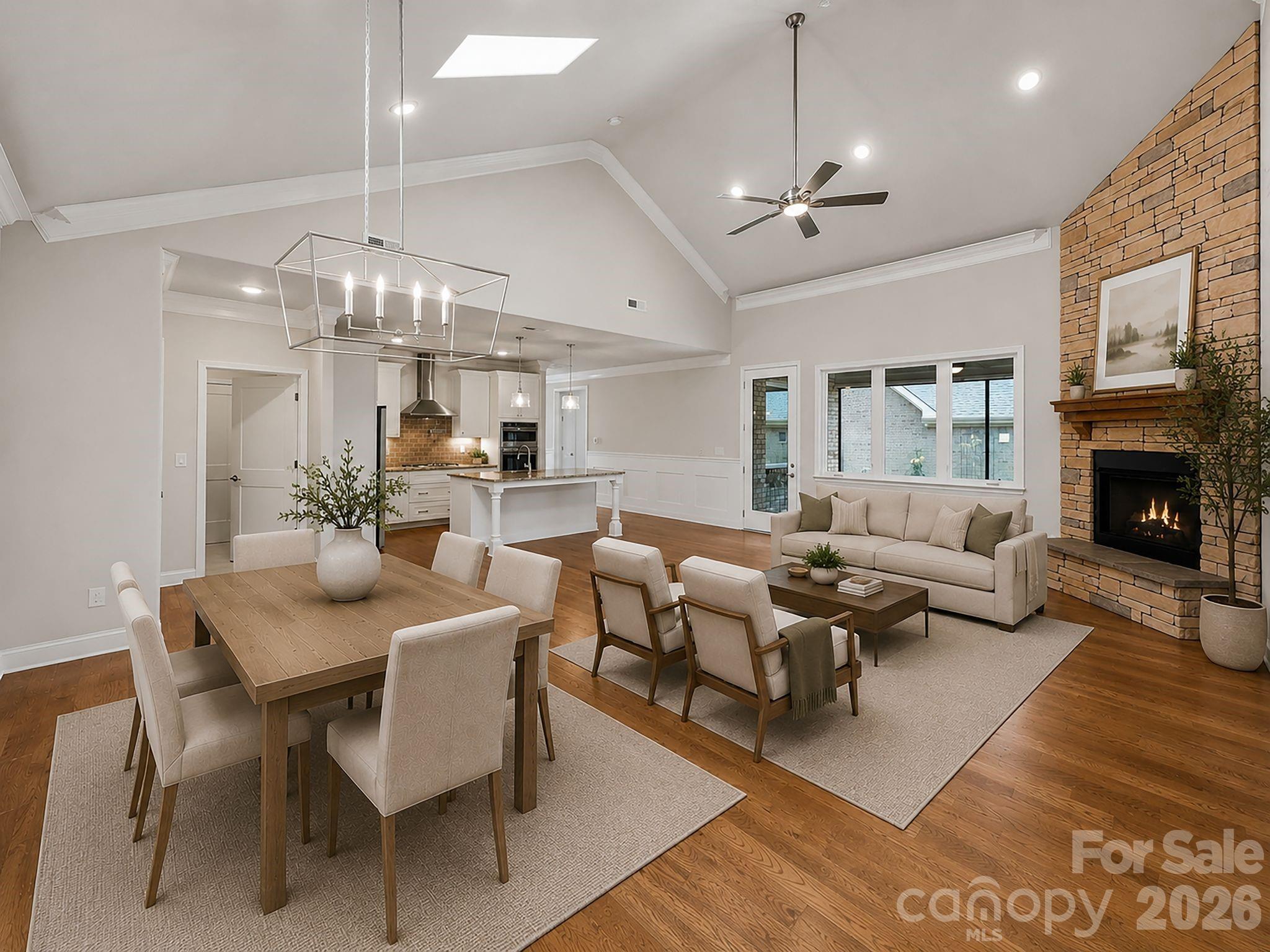6103 Gold Springs Way — Denver