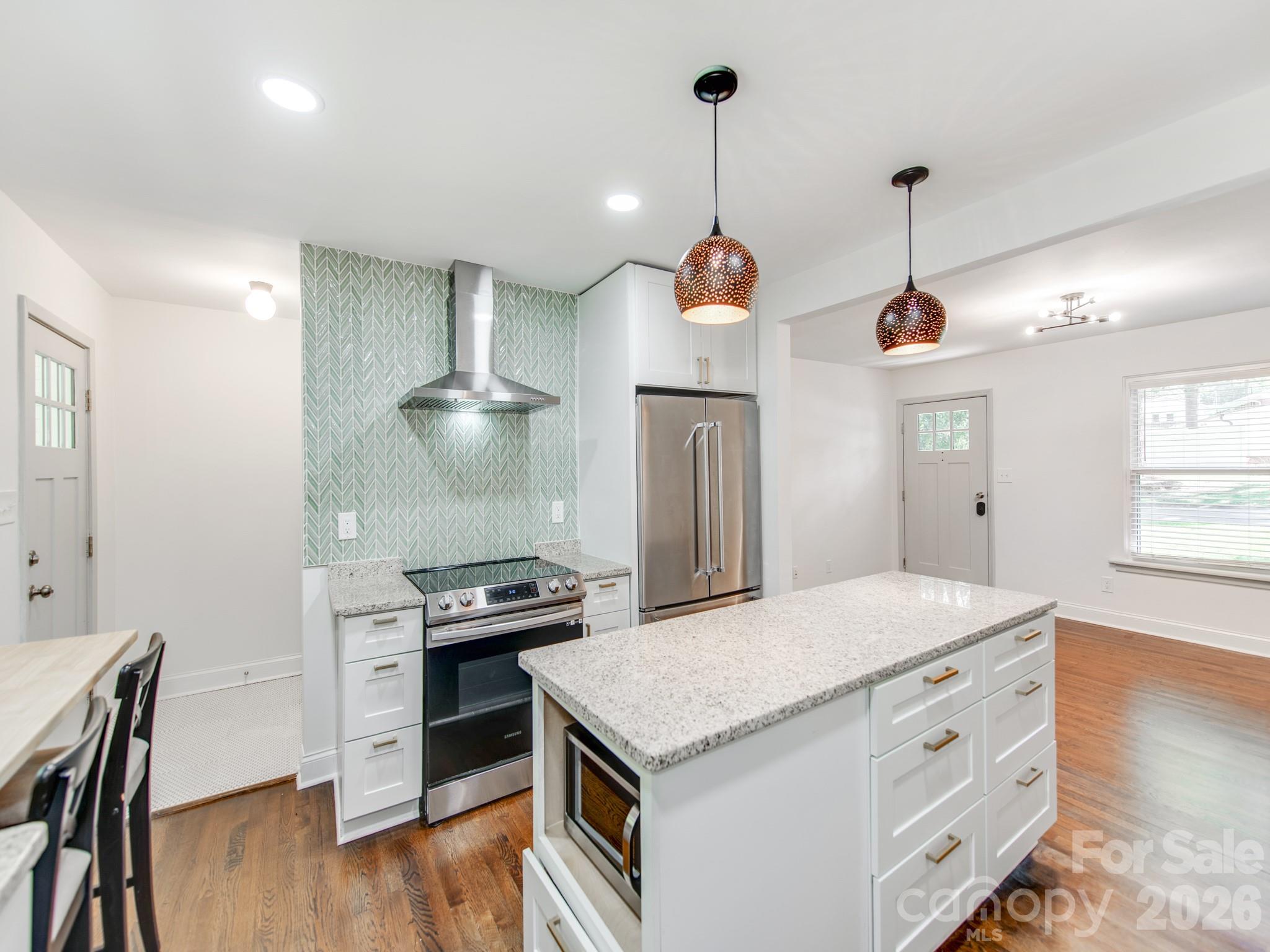 3032 Edsel Place — Charlotte
