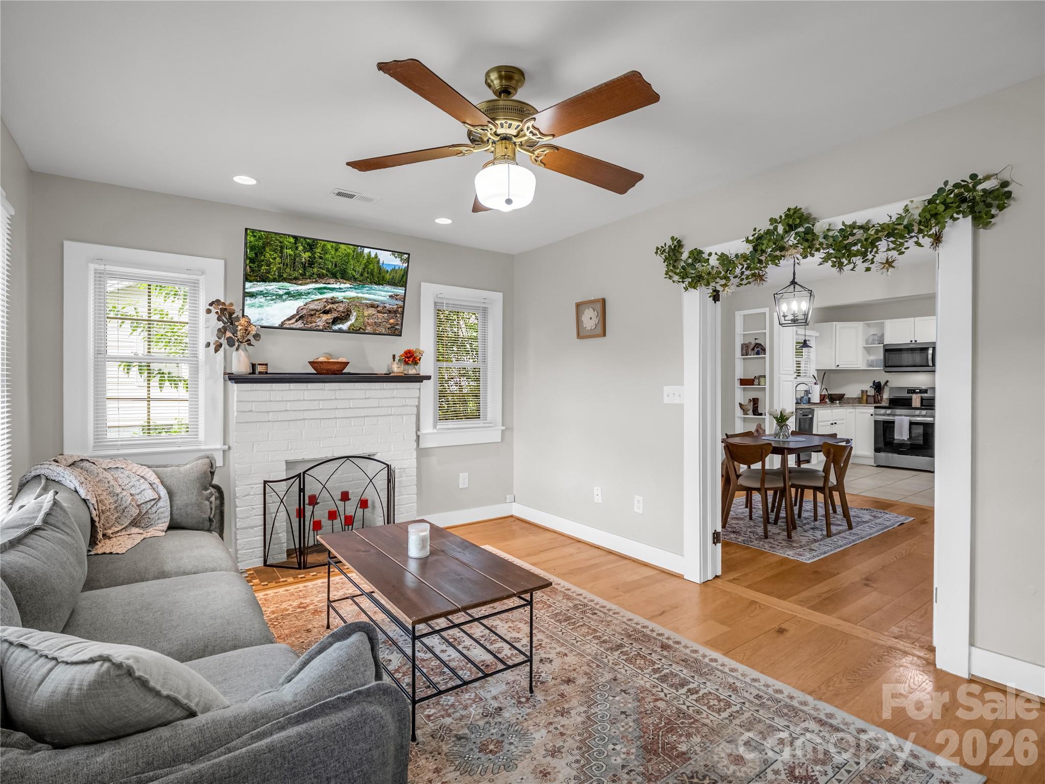 116 Beverly Avenue — Hendersonville