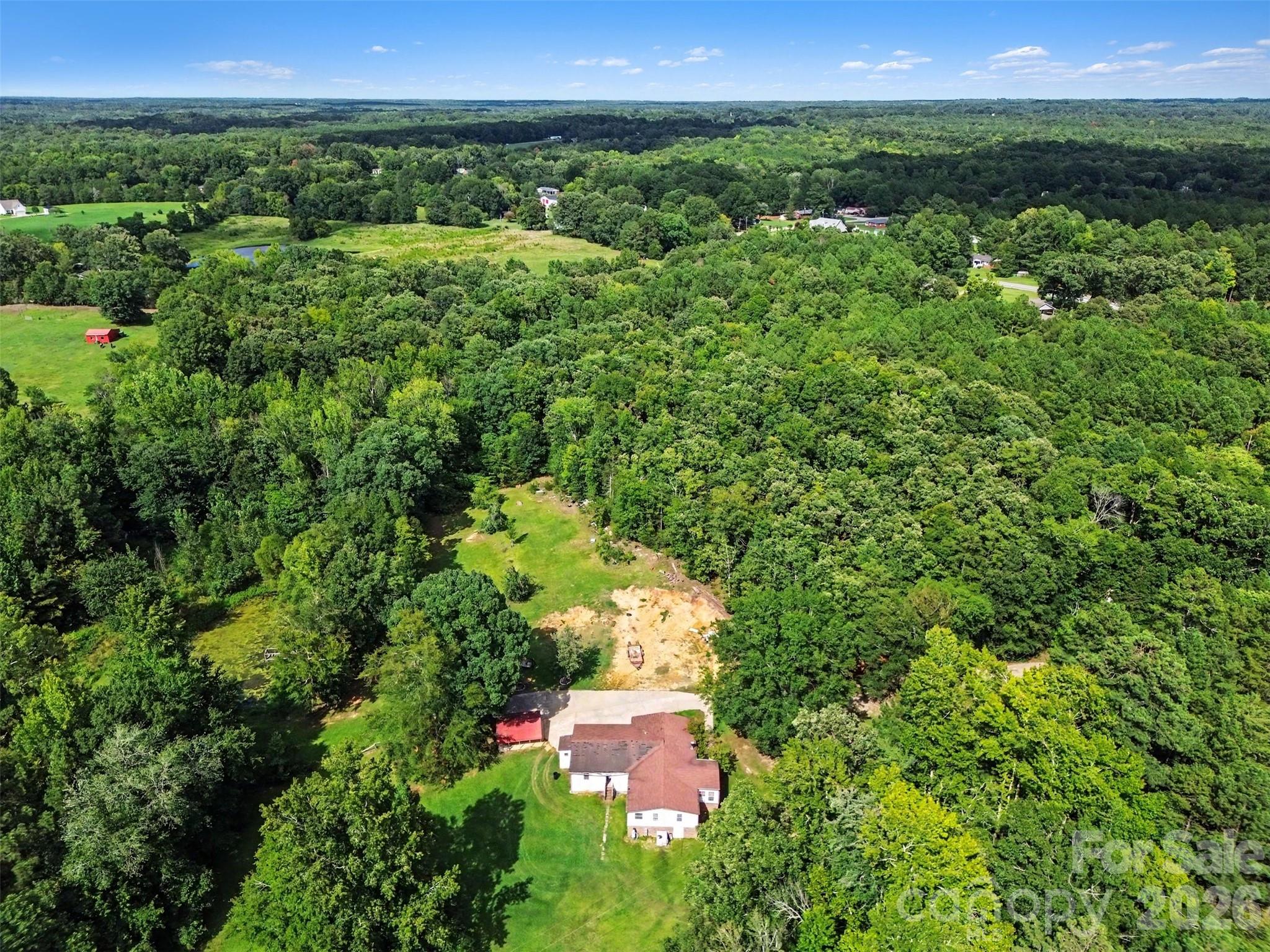 2223 Camp Creek Road — Lancaster