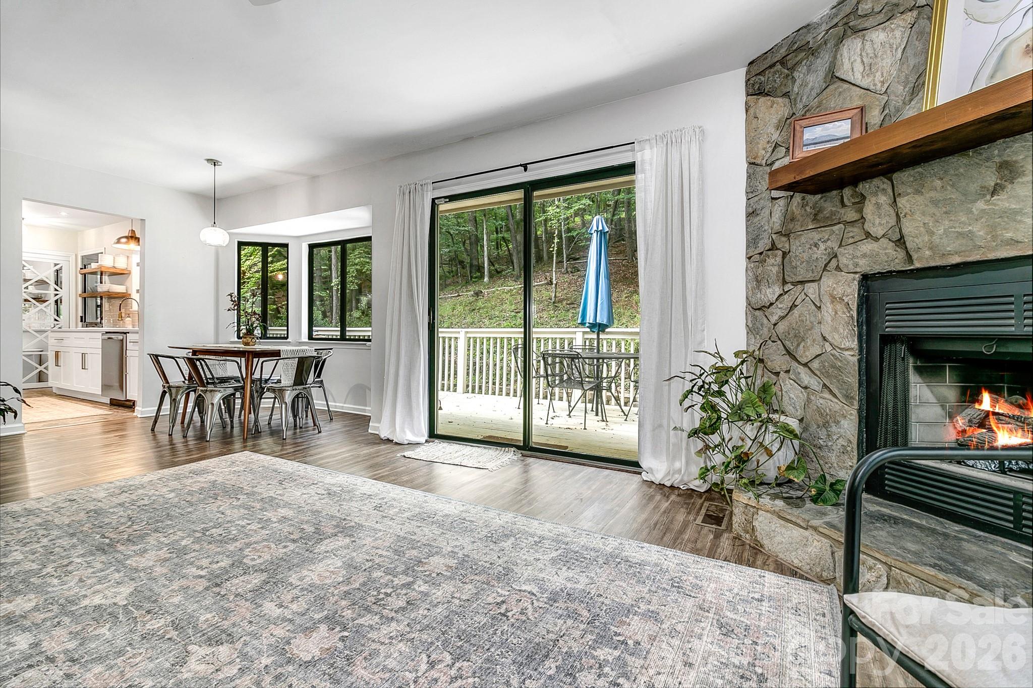 129 Melrose Court — Lake Lure