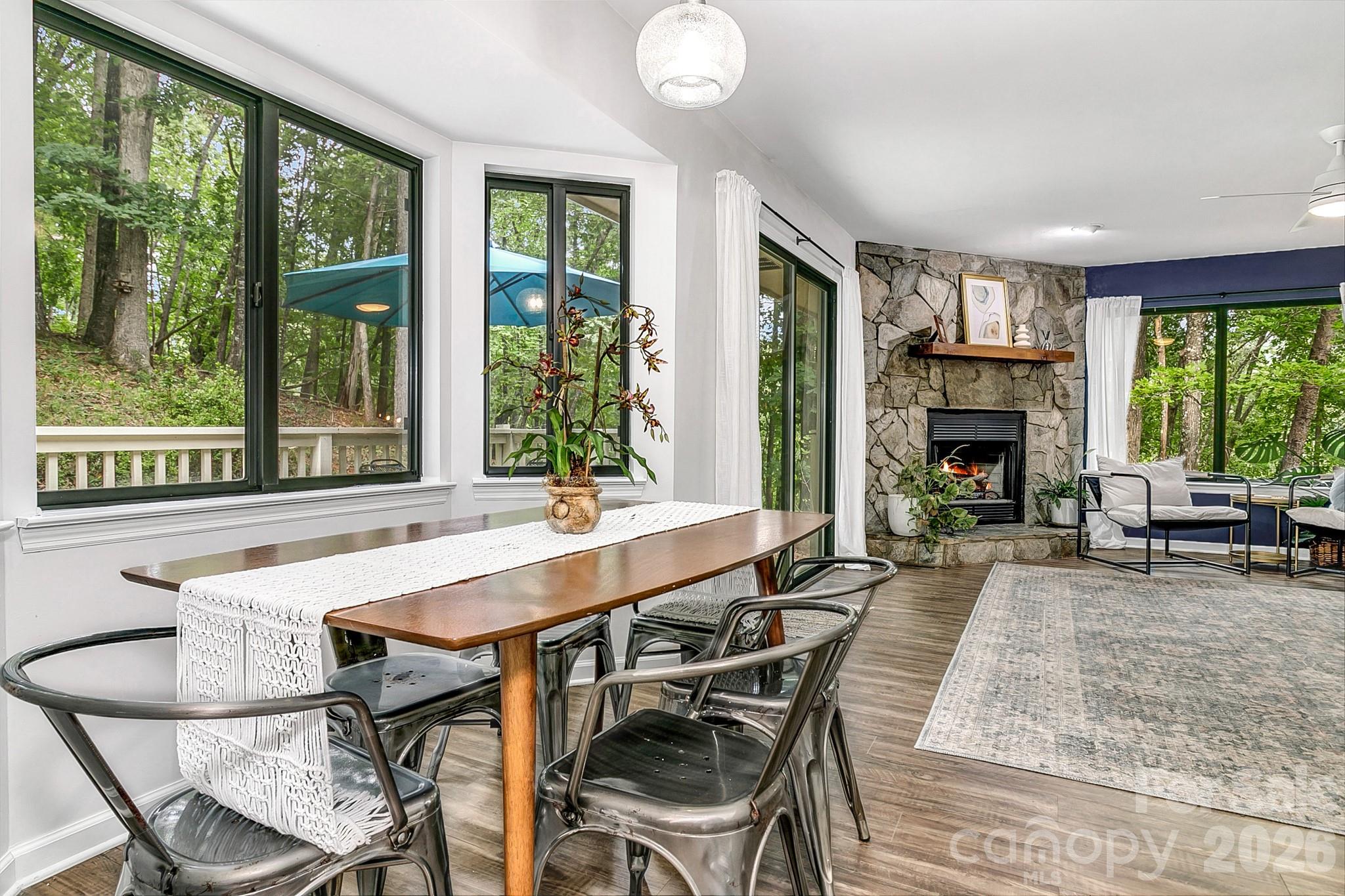 129 Melrose Court — Lake Lure