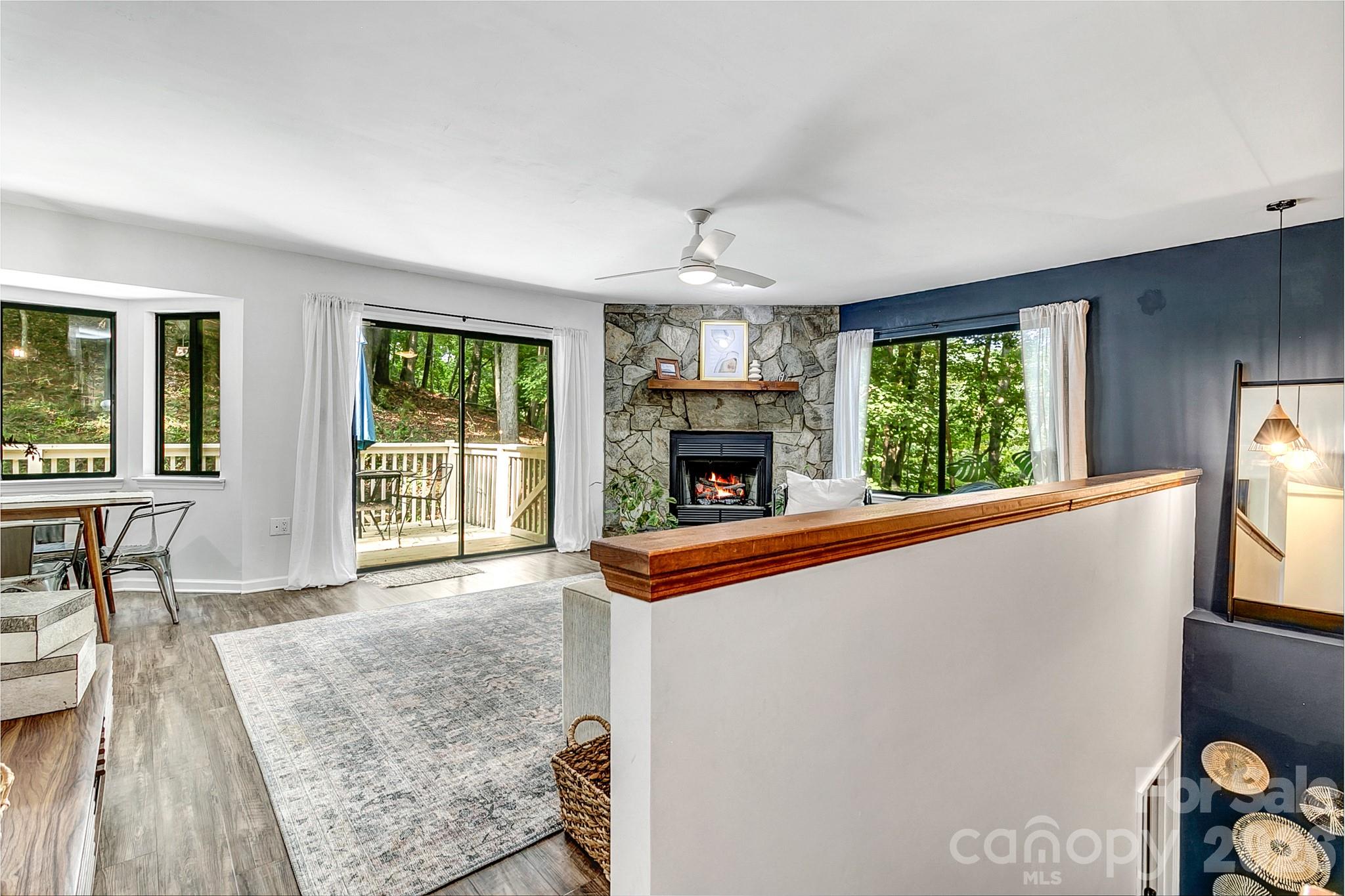 129 Melrose Court — Lake Lure
