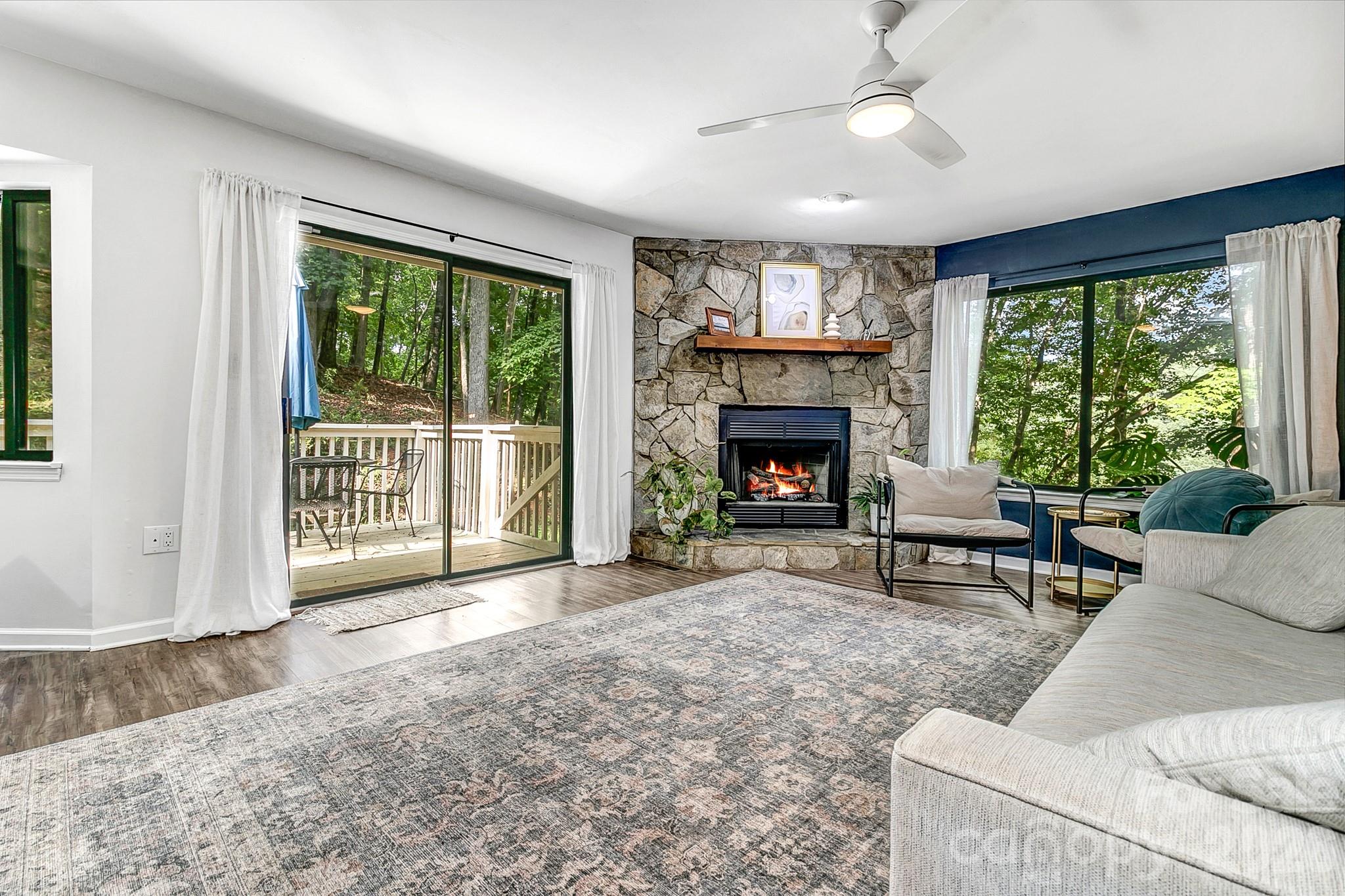 129 Melrose Court — Lake Lure