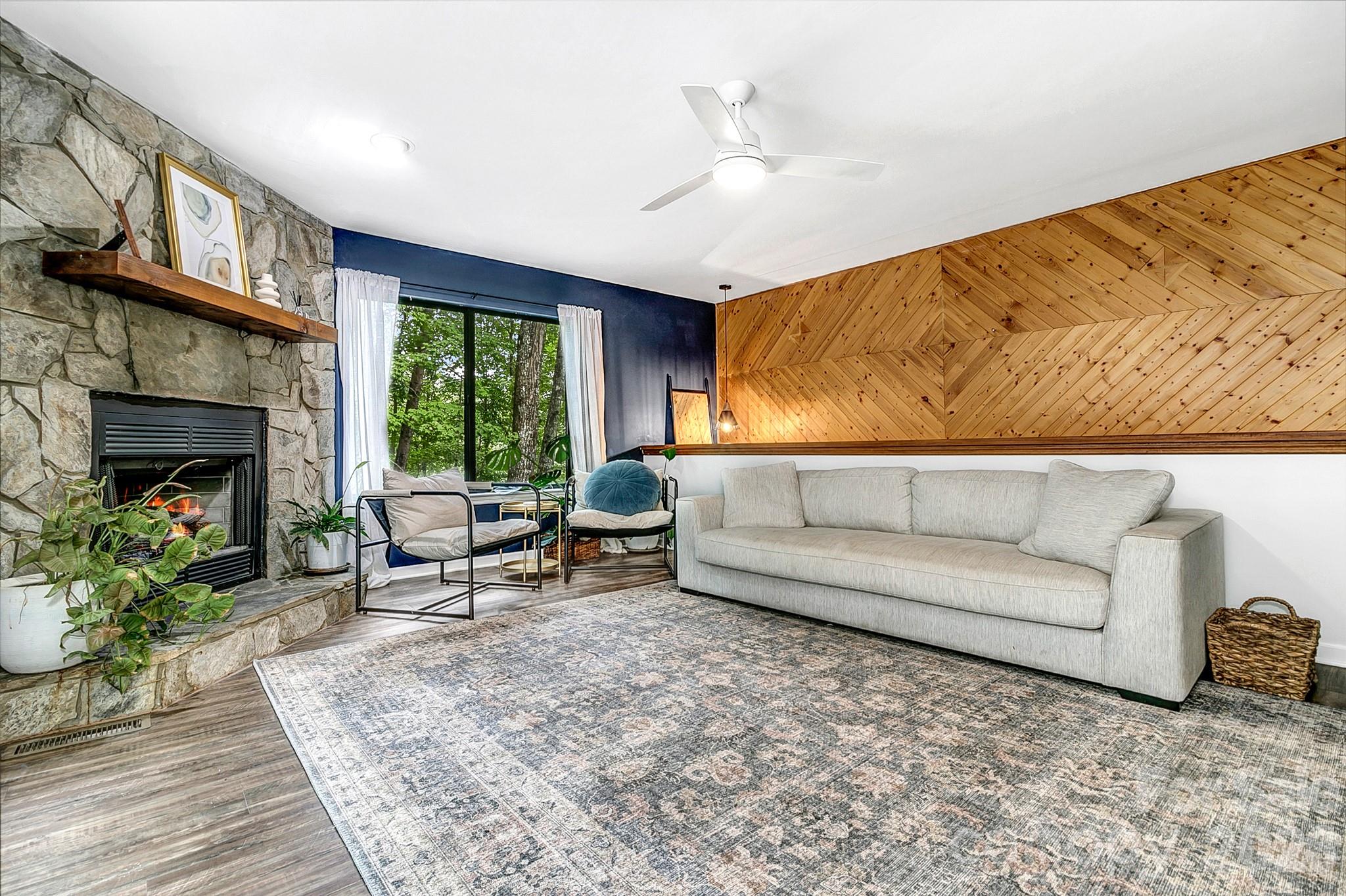 129 Melrose Court — Lake Lure