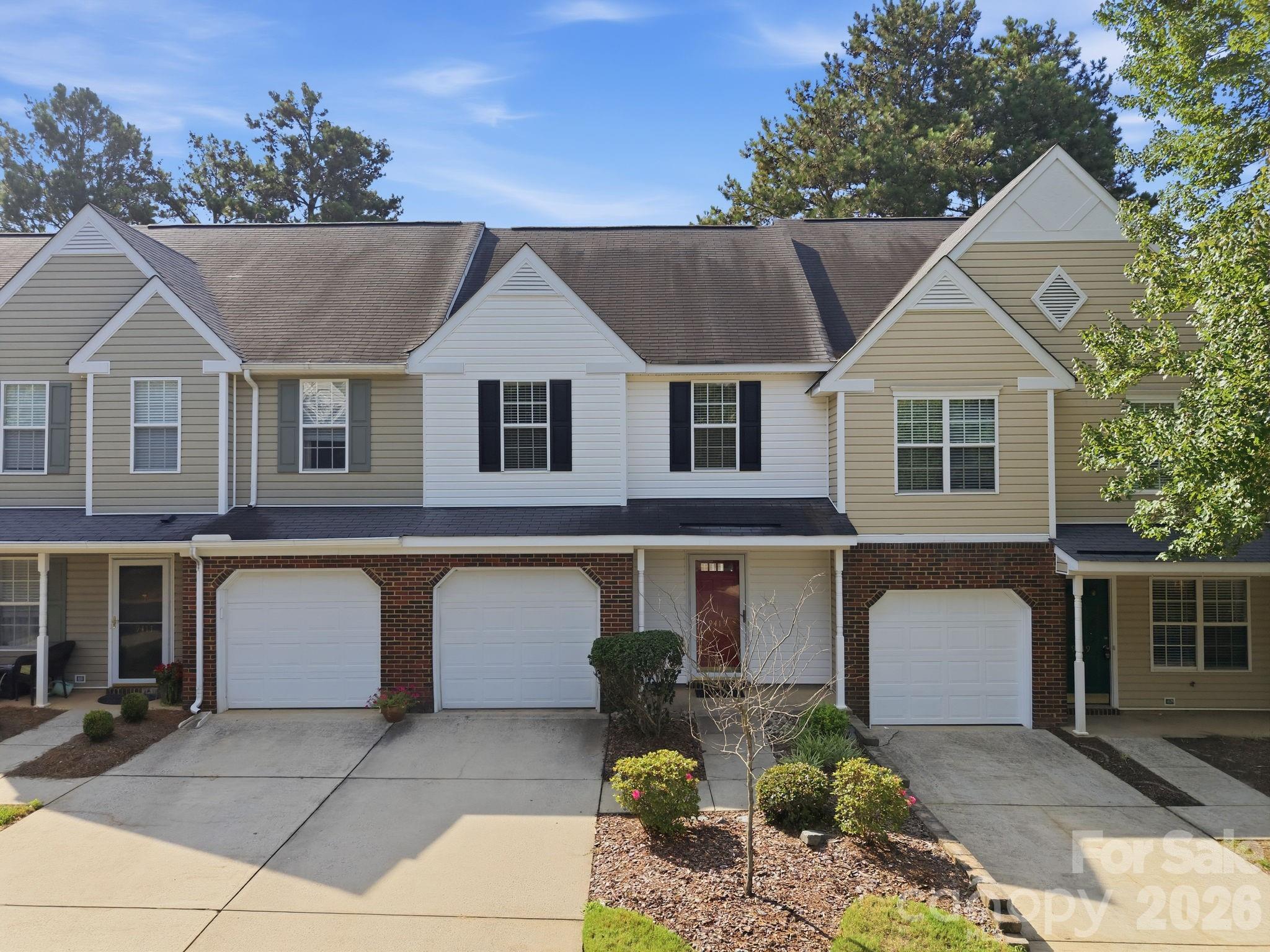 9415 Elizabeth Townes Lane — Charlotte