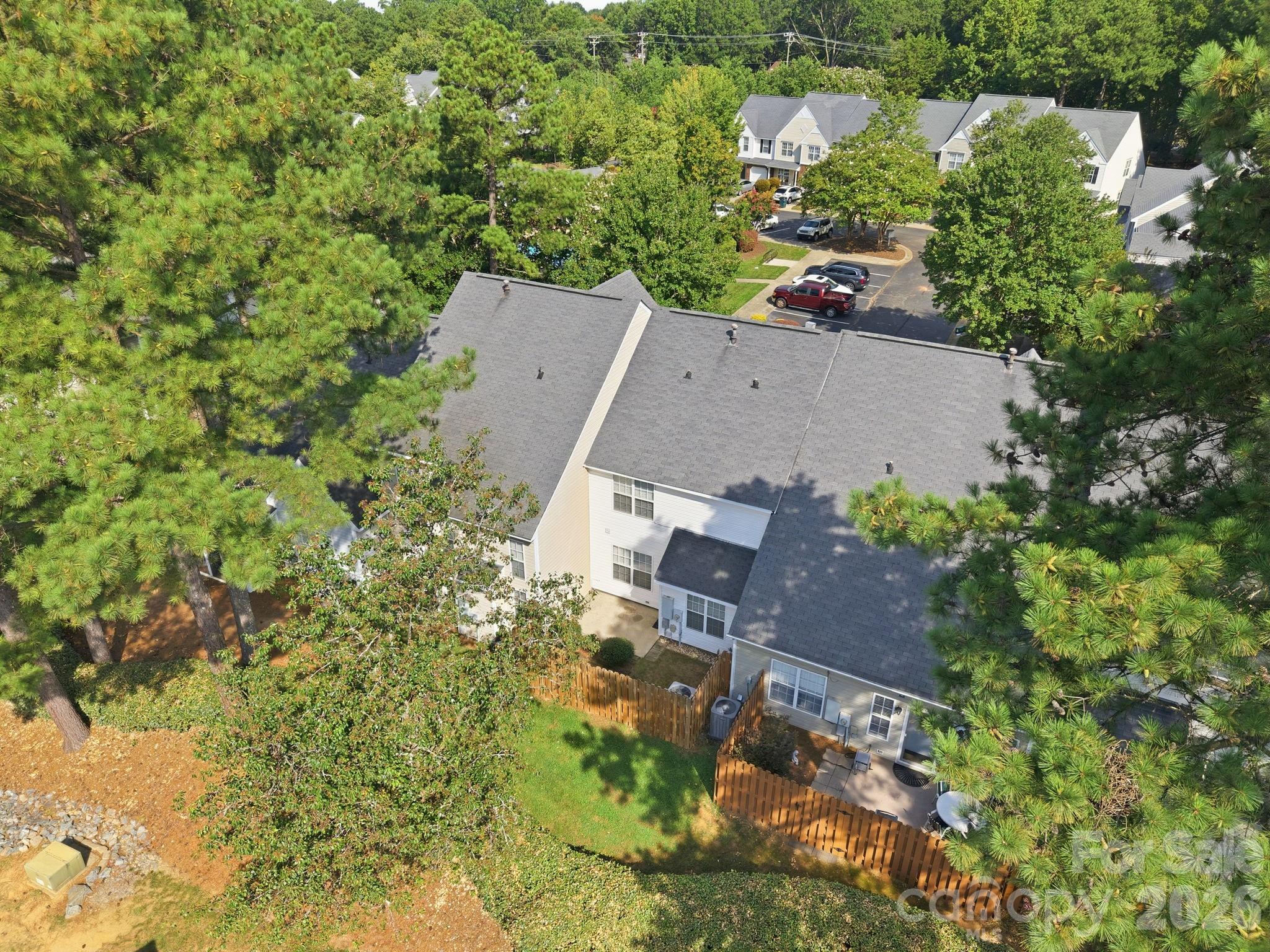 9415 Elizabeth Townes Lane — Charlotte