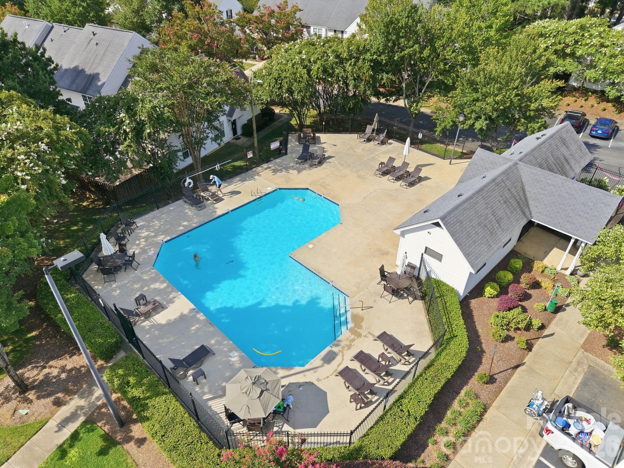 9415 Elizabeth Townes Lane — Charlotte