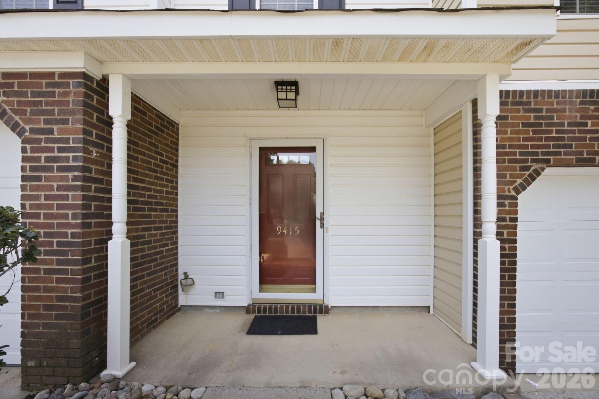 9415 Elizabeth Townes Lane — Charlotte