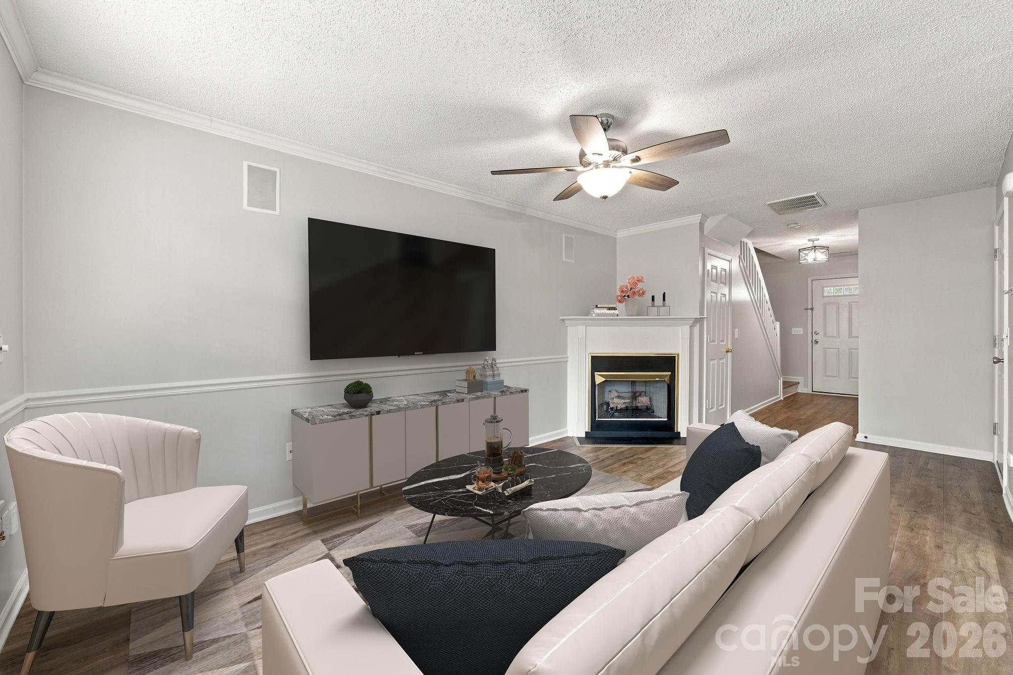 9415 Elizabeth Townes Lane — Charlotte