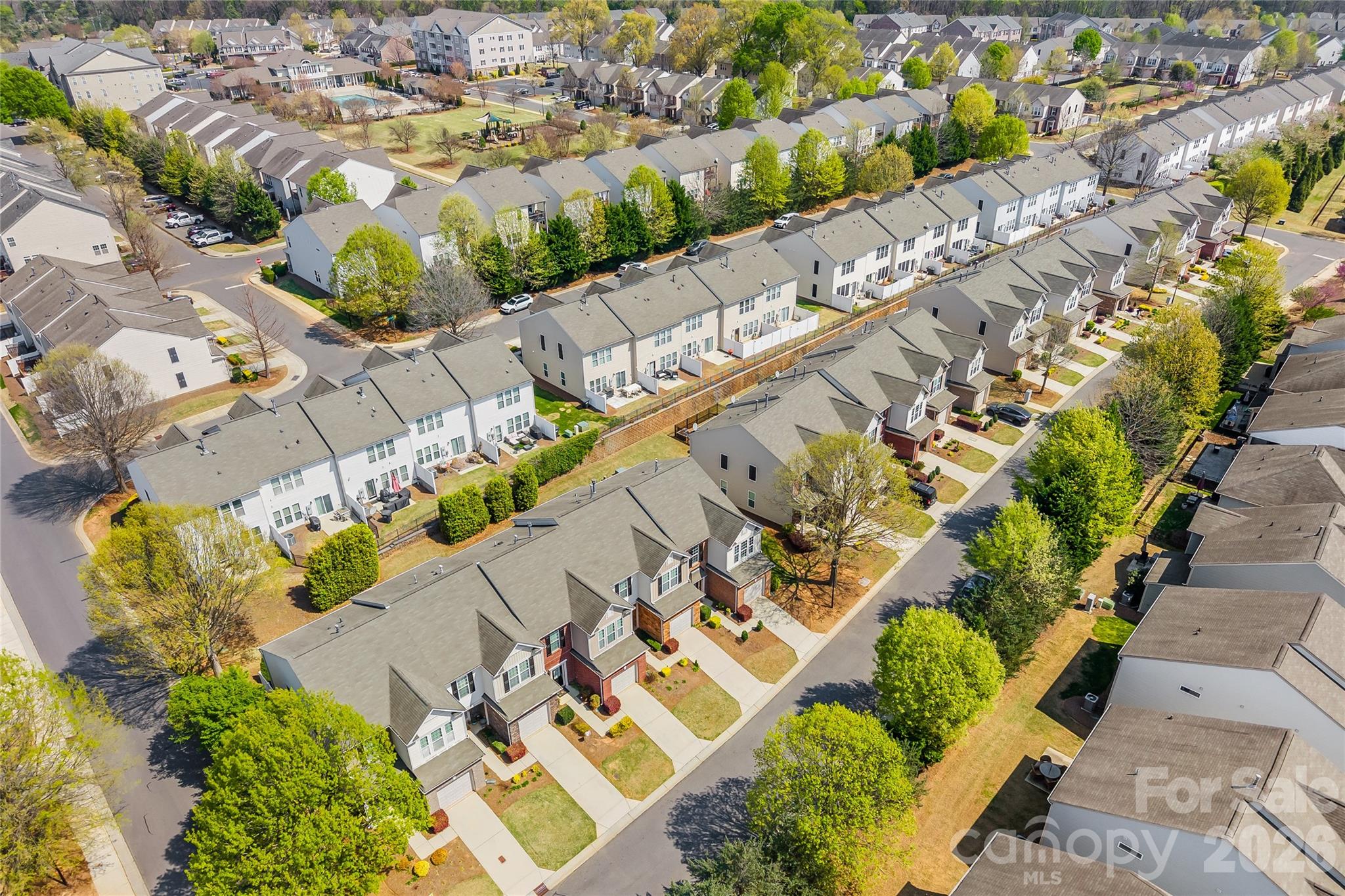 2419 Diplomat Lane — Charlotte