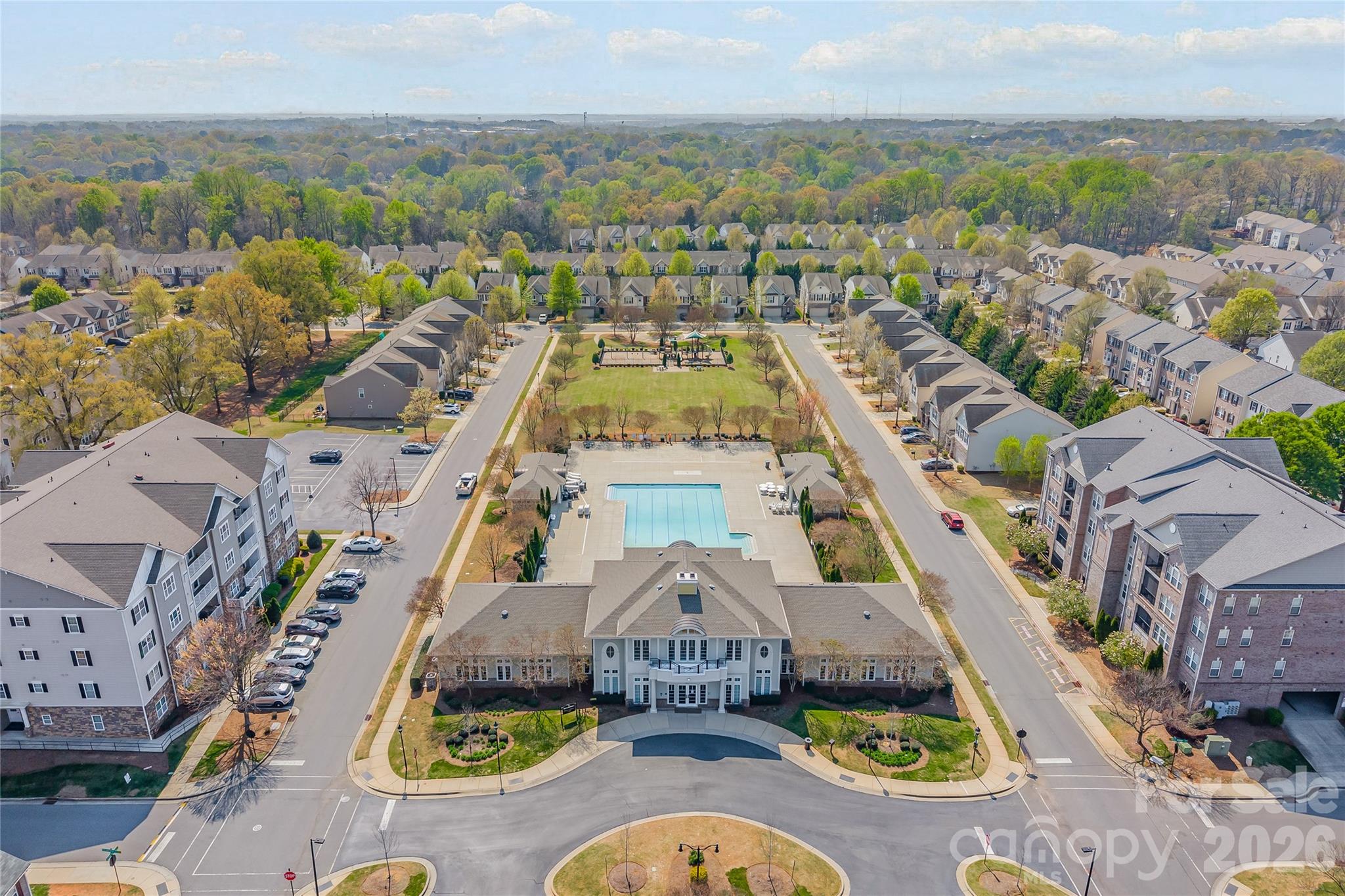 2419 Diplomat Lane — Charlotte