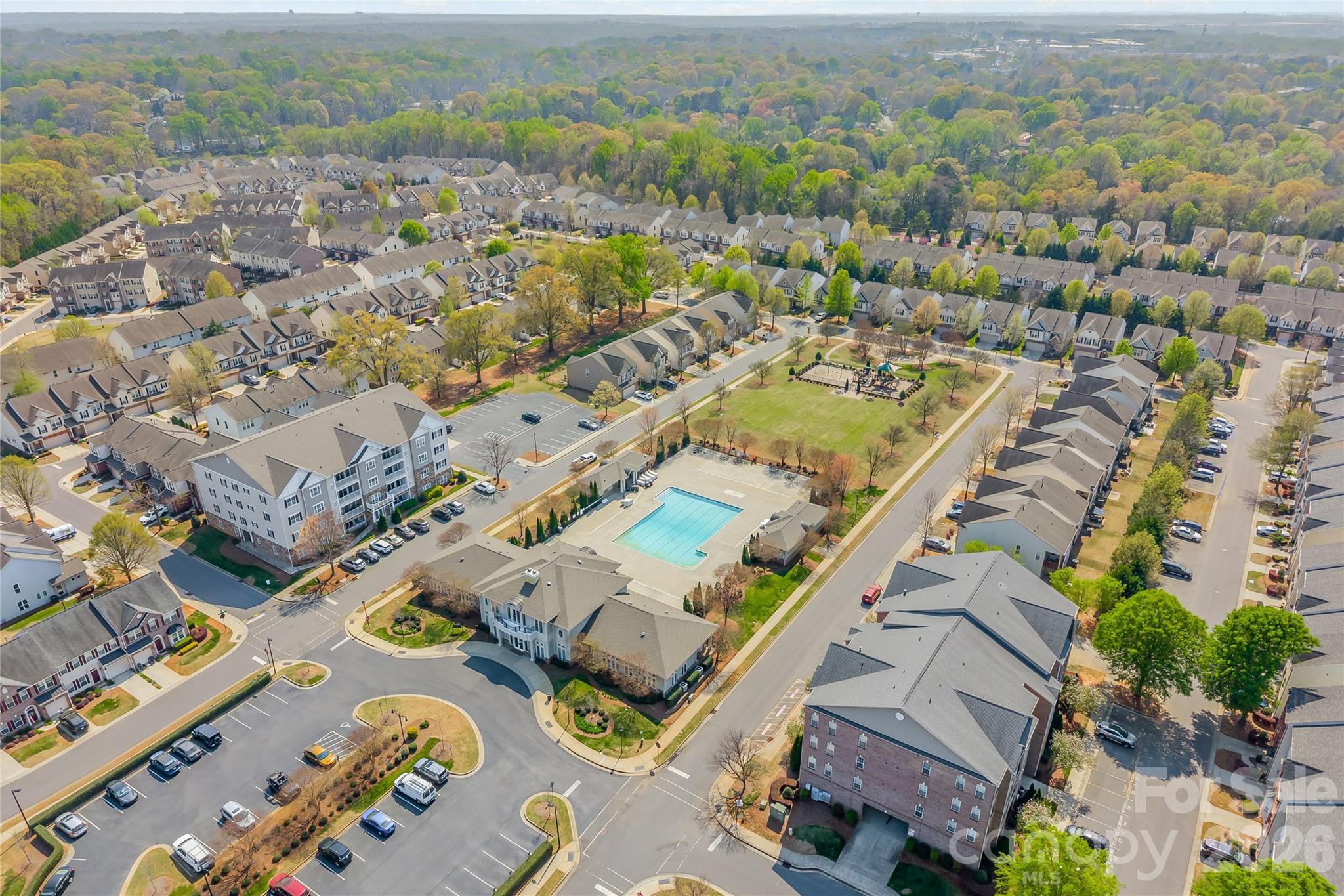 2419 Diplomat Lane — Charlotte
