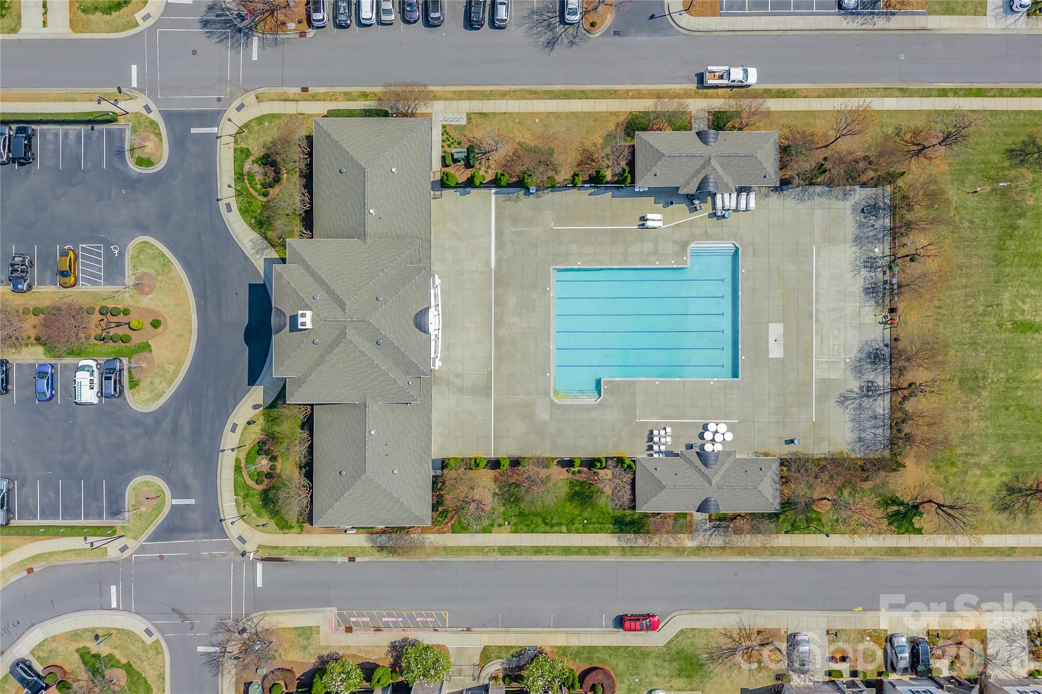 2419 Diplomat Lane — Charlotte