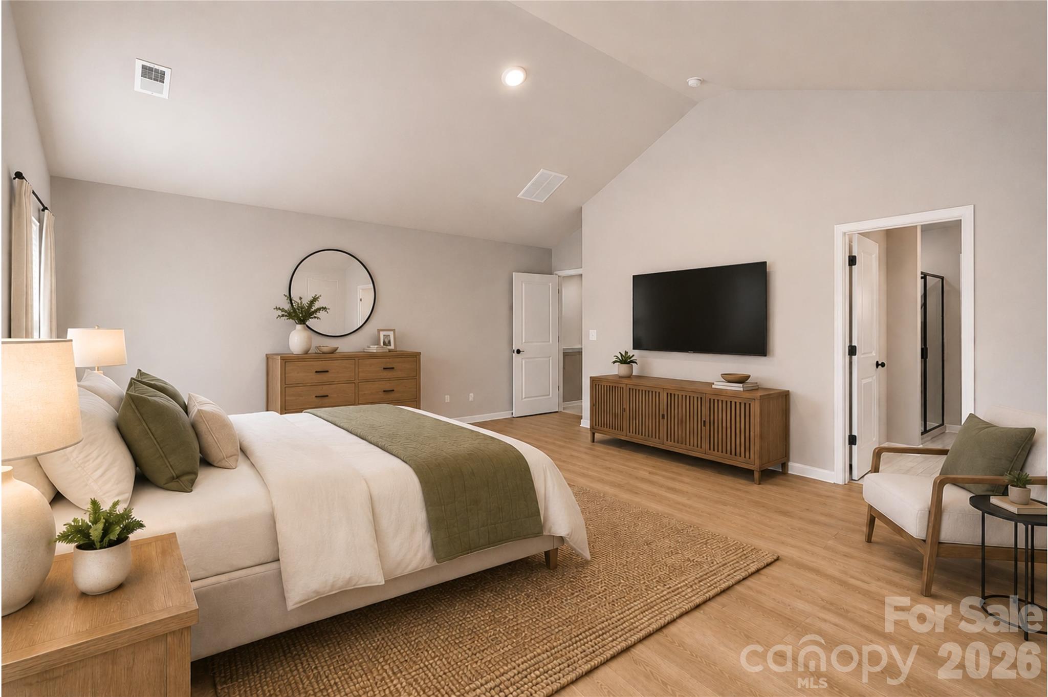 8912 Sawyer Run Court — Charlotte