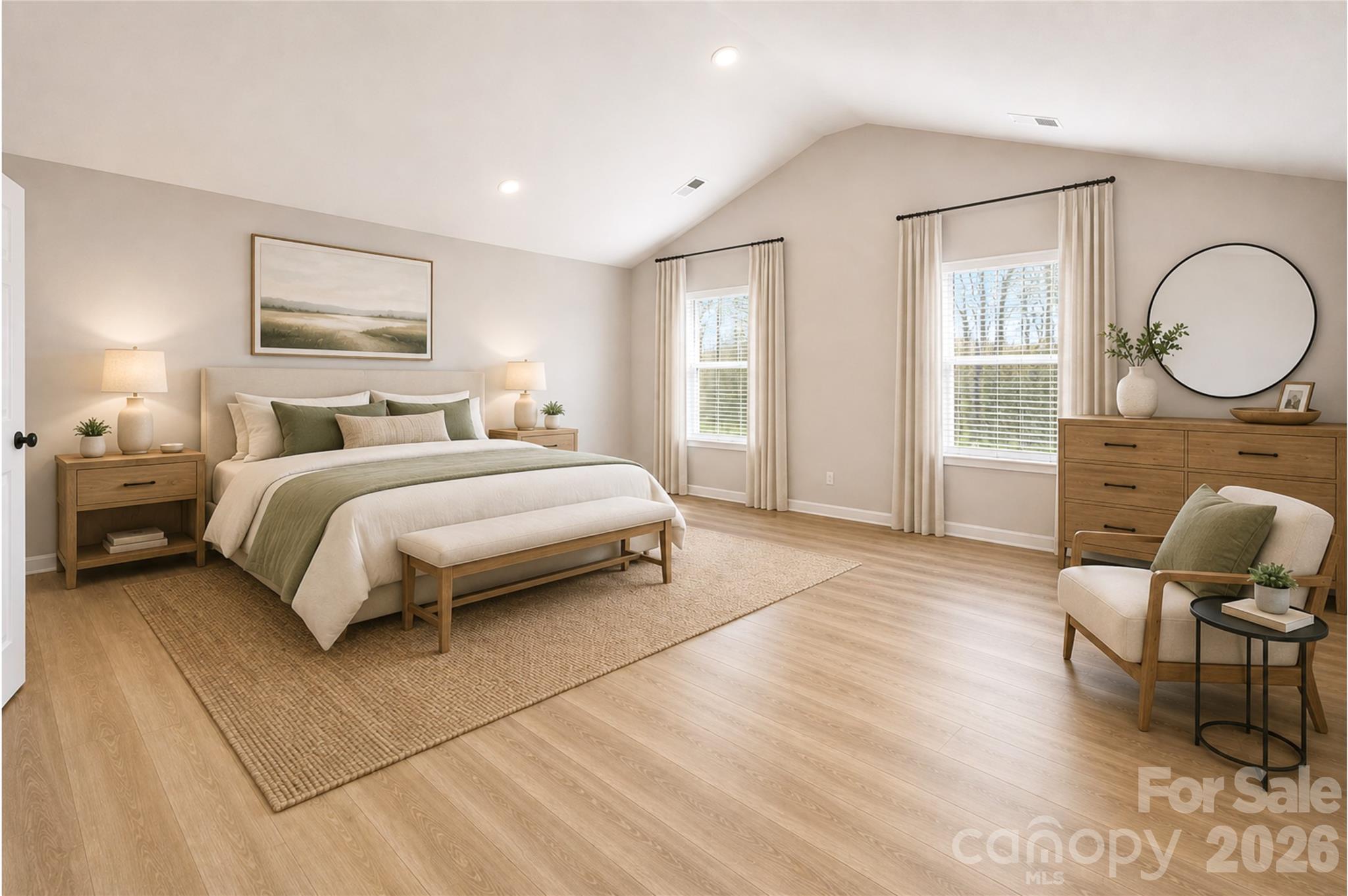 8912 Sawyer Run Court — Charlotte