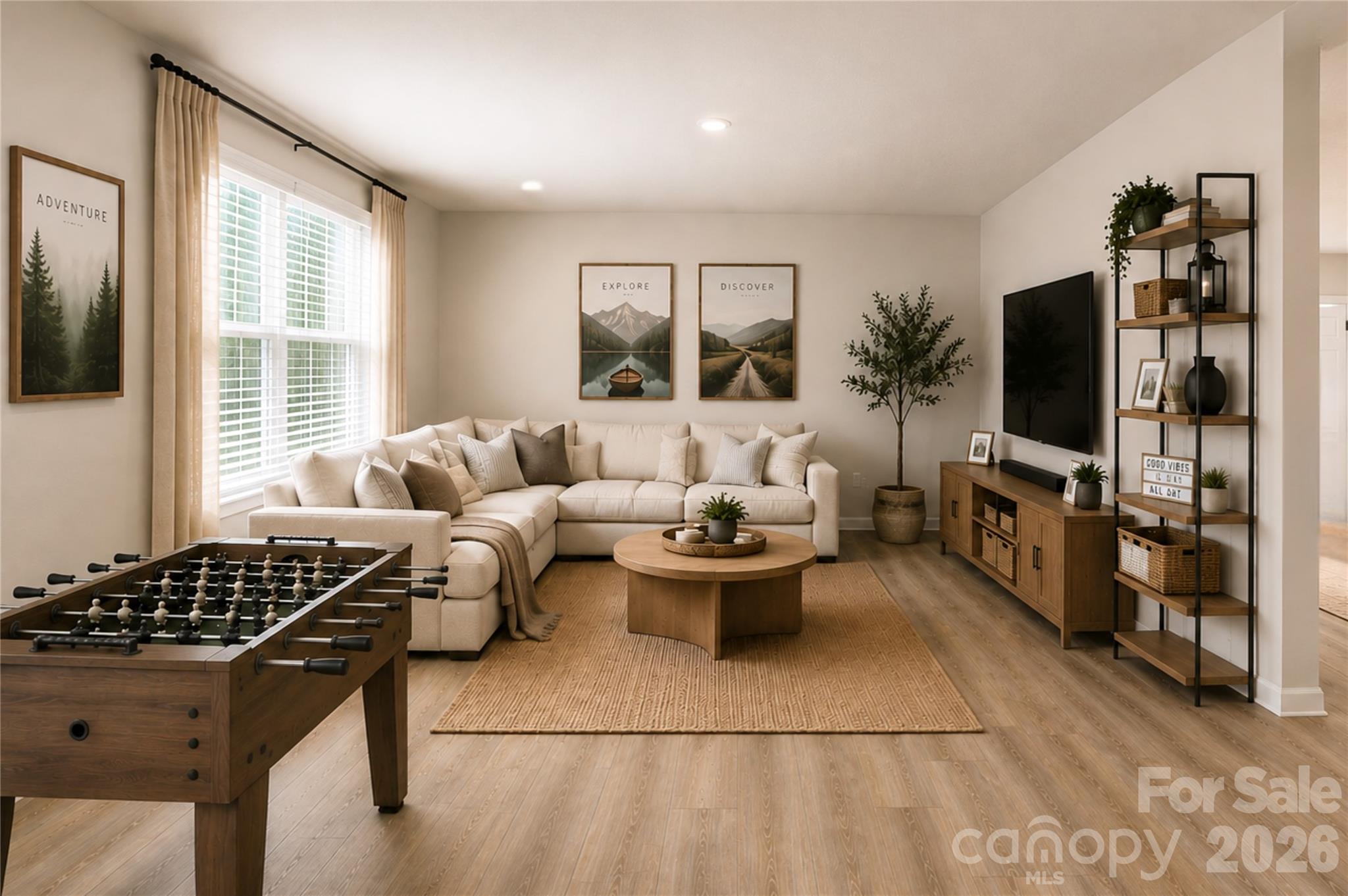 8912 Sawyer Run Court — Charlotte