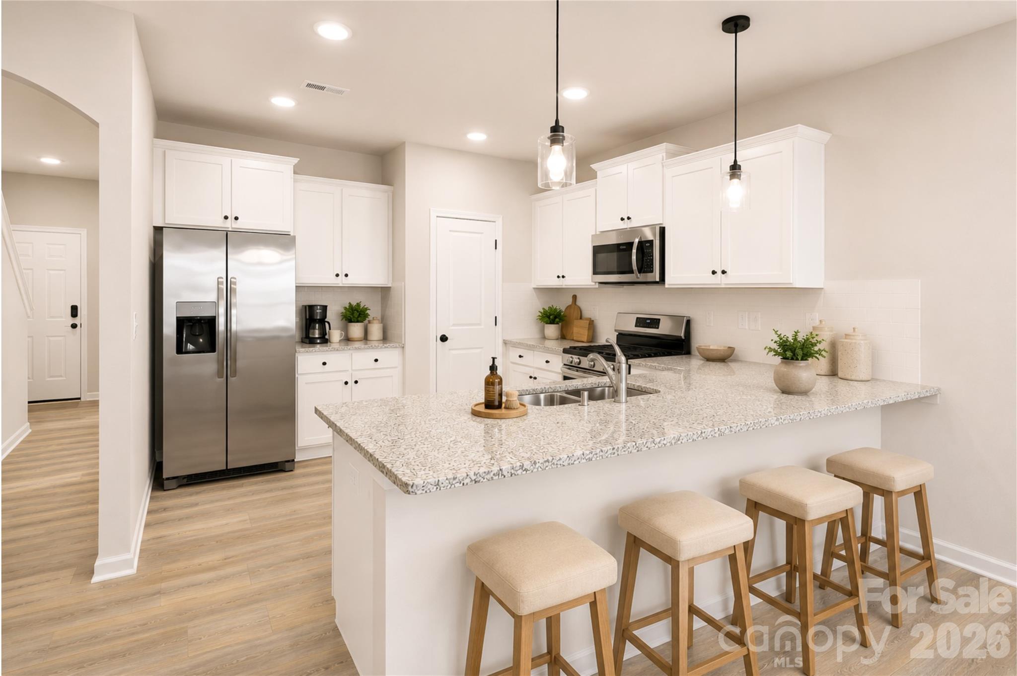 8912 Sawyer Run Court — Charlotte