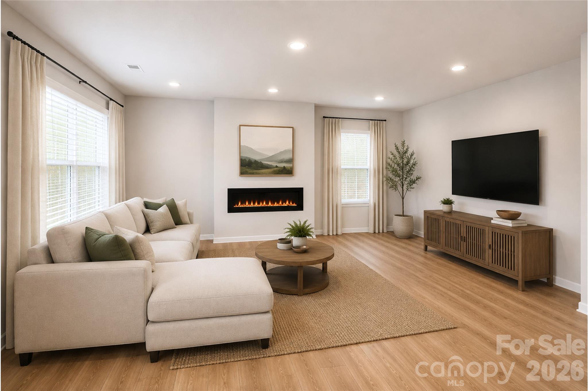 8912 Sawyer Run Court — Charlotte
