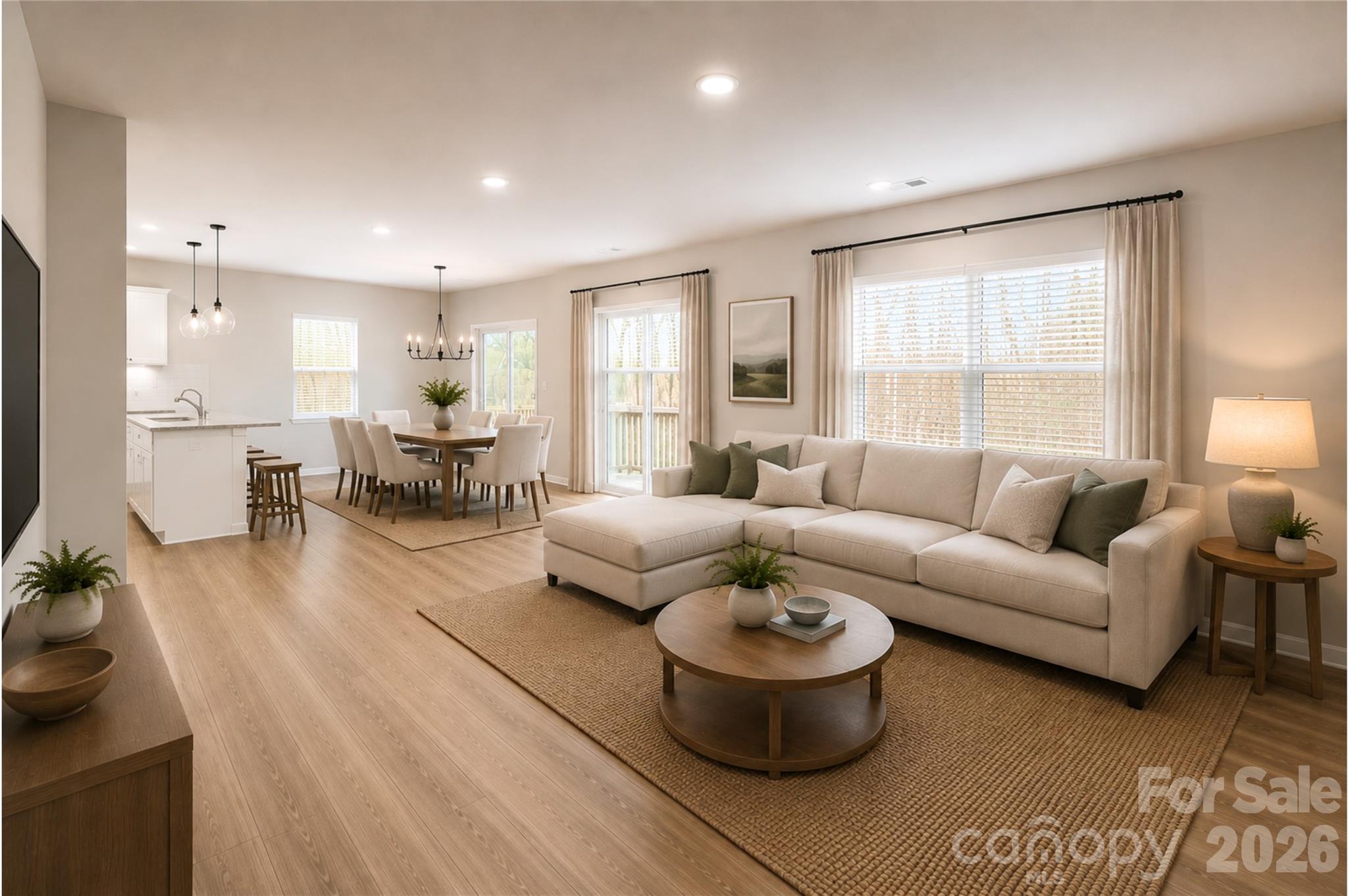 8912 Sawyer Run Court — Charlotte