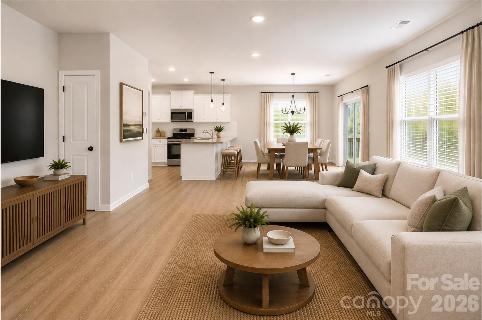 8912 Sawyer Run Court — Charlotte