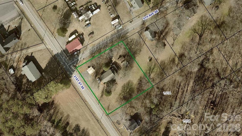 509 21st Street SE — Hickory
