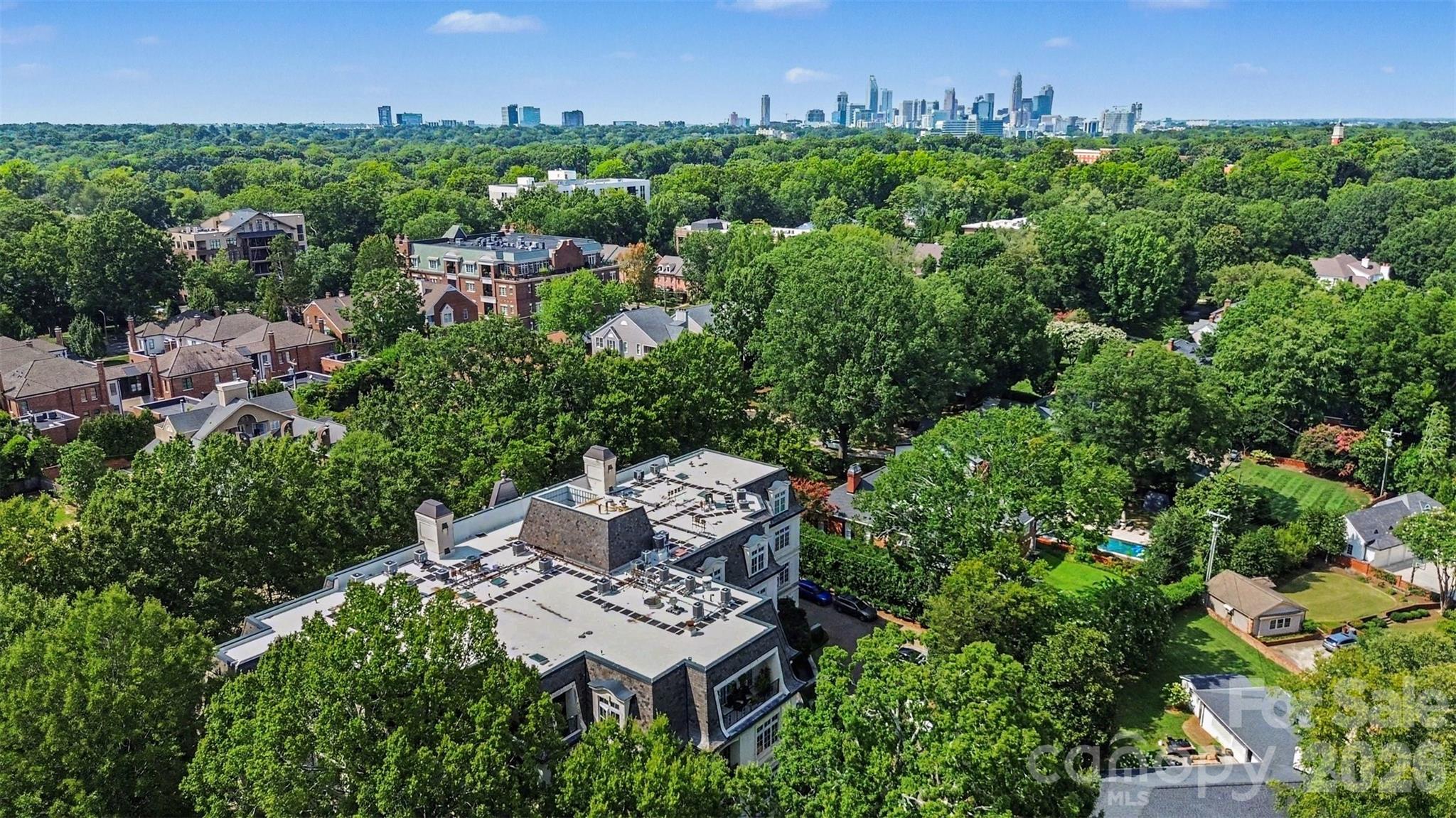 2343 Roswell Avenue #2A — Charlotte