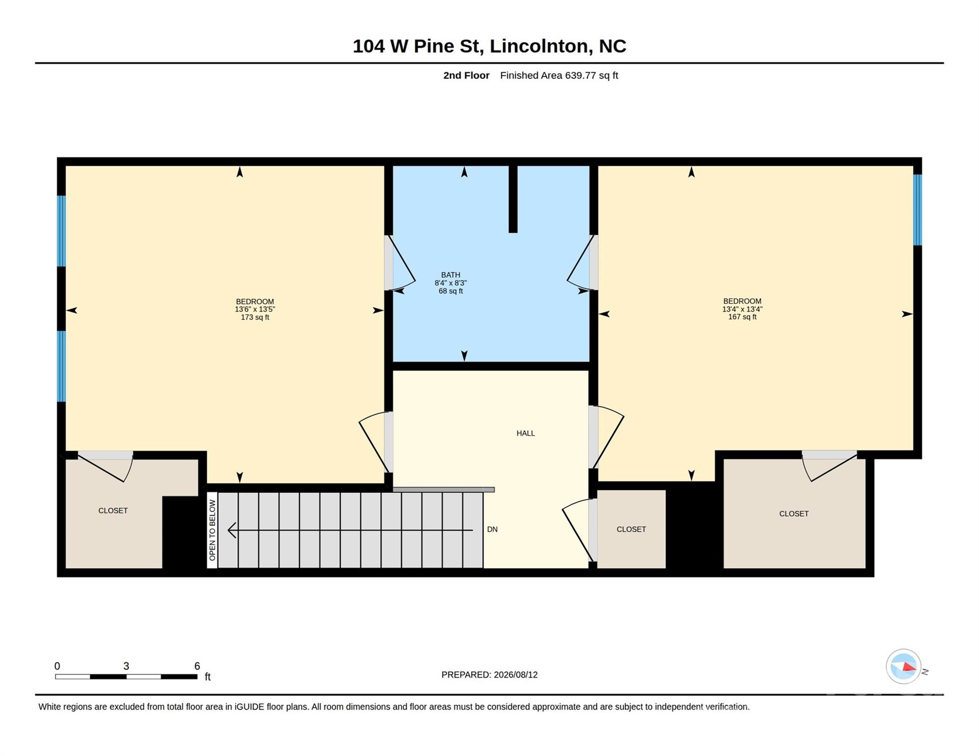 104 W Pine Street — Lincolnton