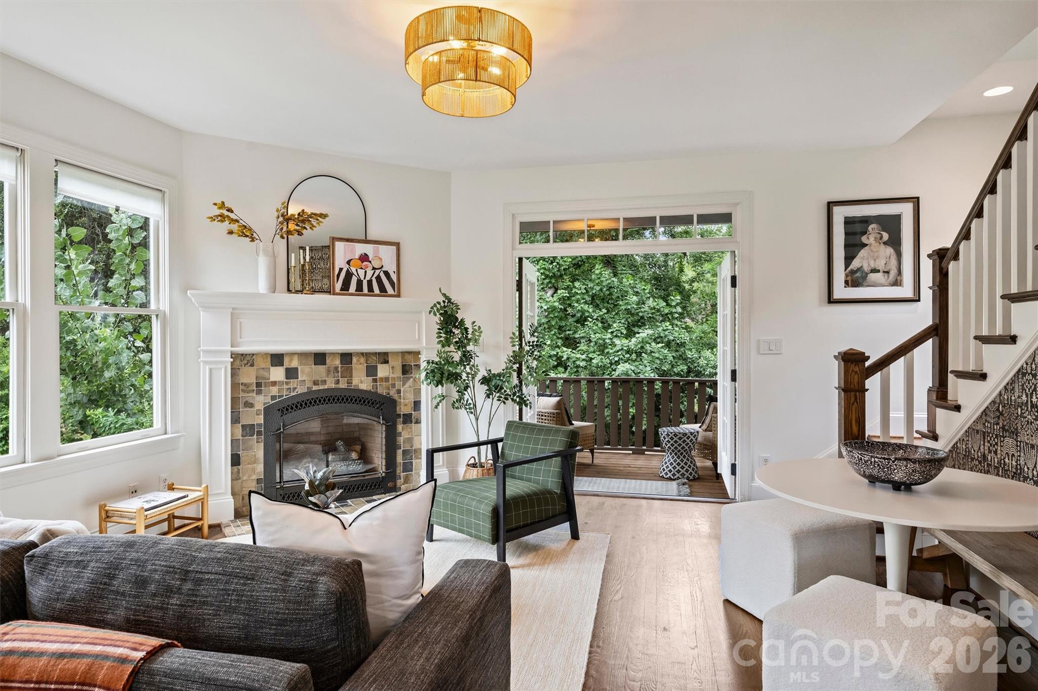 1611 Tippah Park Court — Charlotte