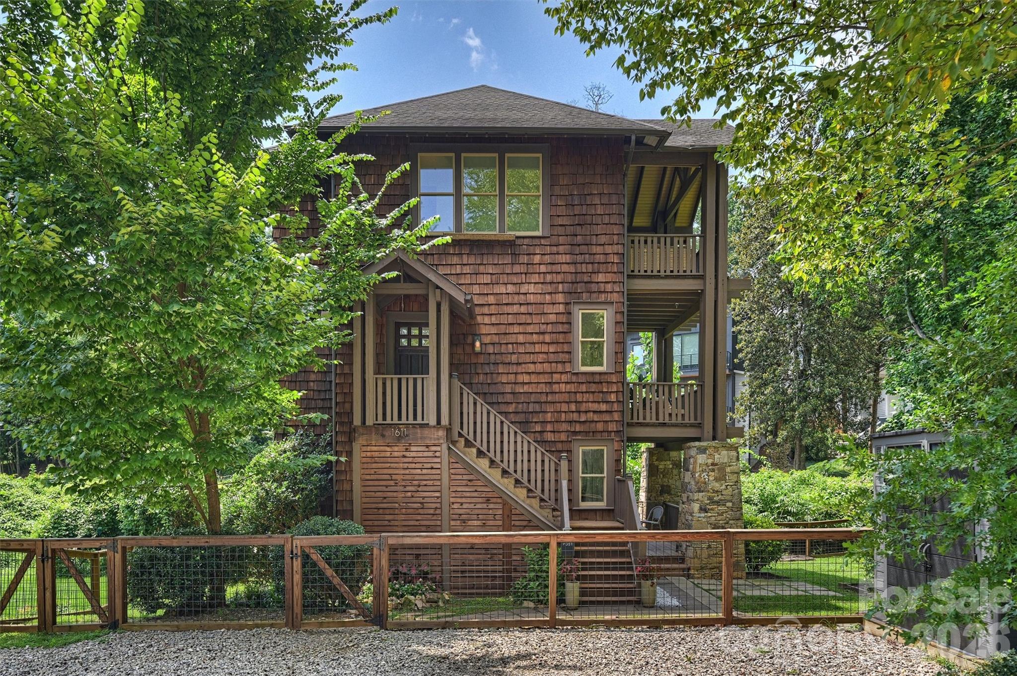 1611 Tippah Park Court — Charlotte