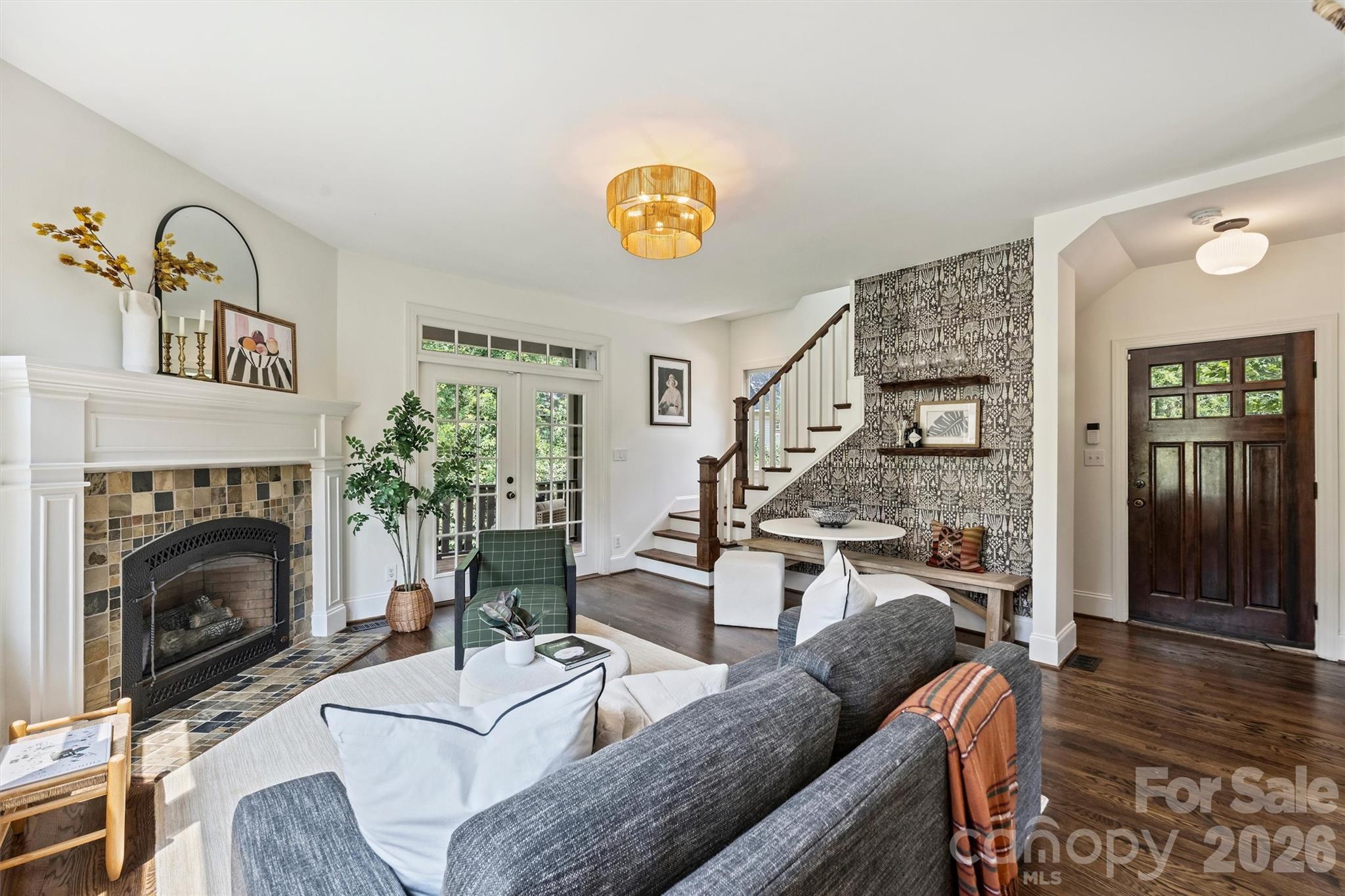 1611 Tippah Park Court — Charlotte