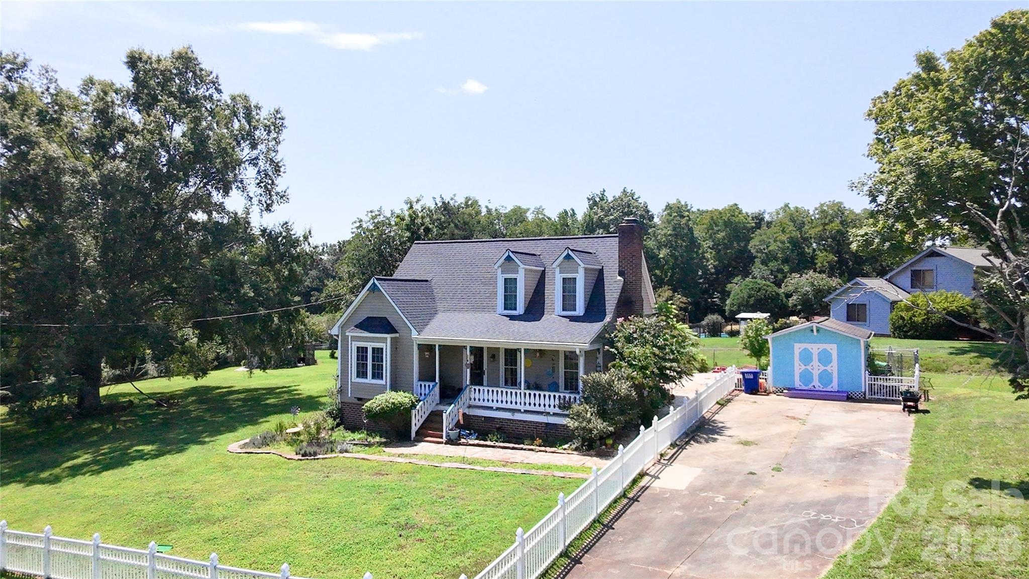 1070 W River Run — Asheboro